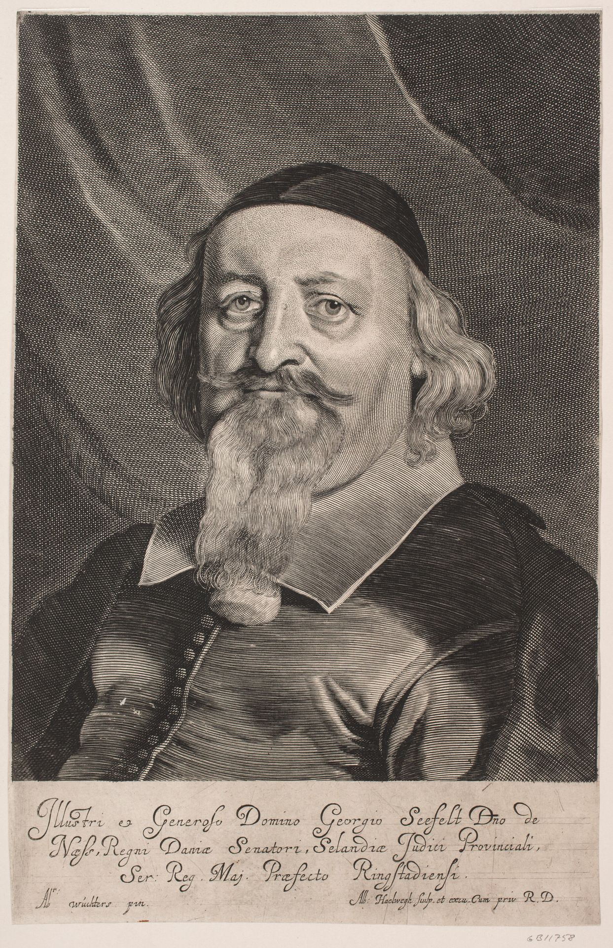 Jørgen Seefeld by Albert Haelwegh