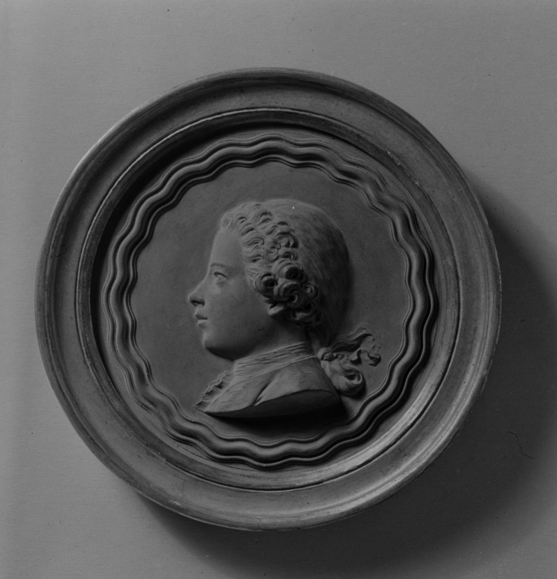 Louis-Nicolas Bernot de Mouchy, 1764, at the Age of 16 by Jean-Baptiste Nini