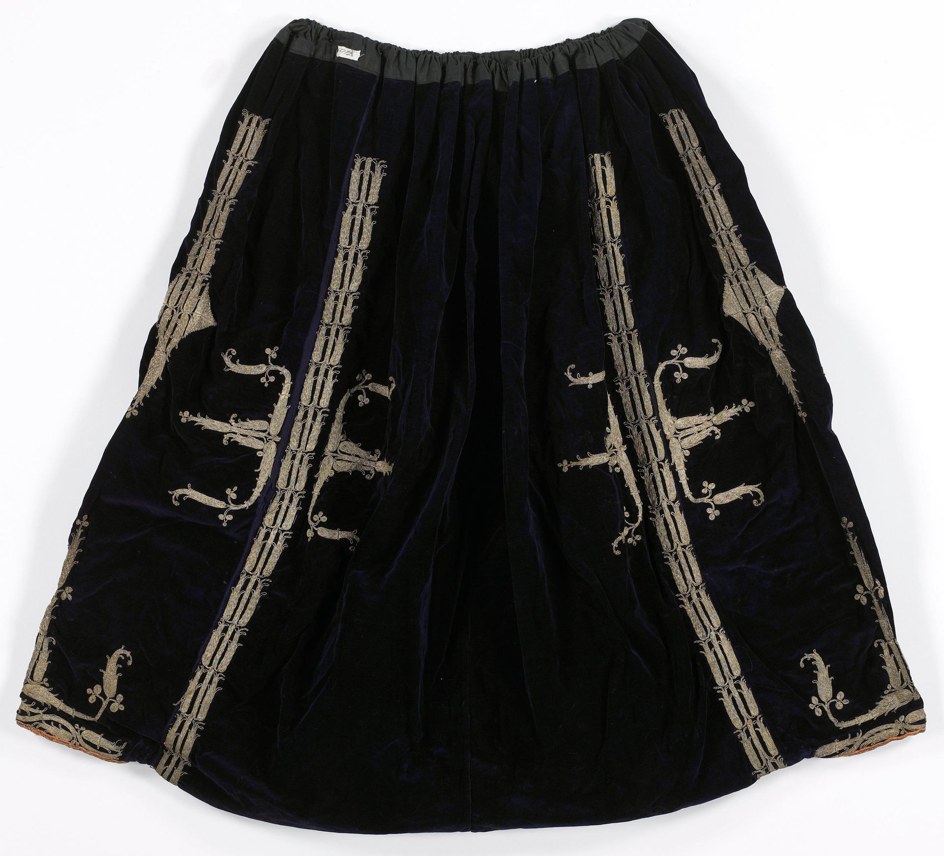 Shalvar pants by Anonymous