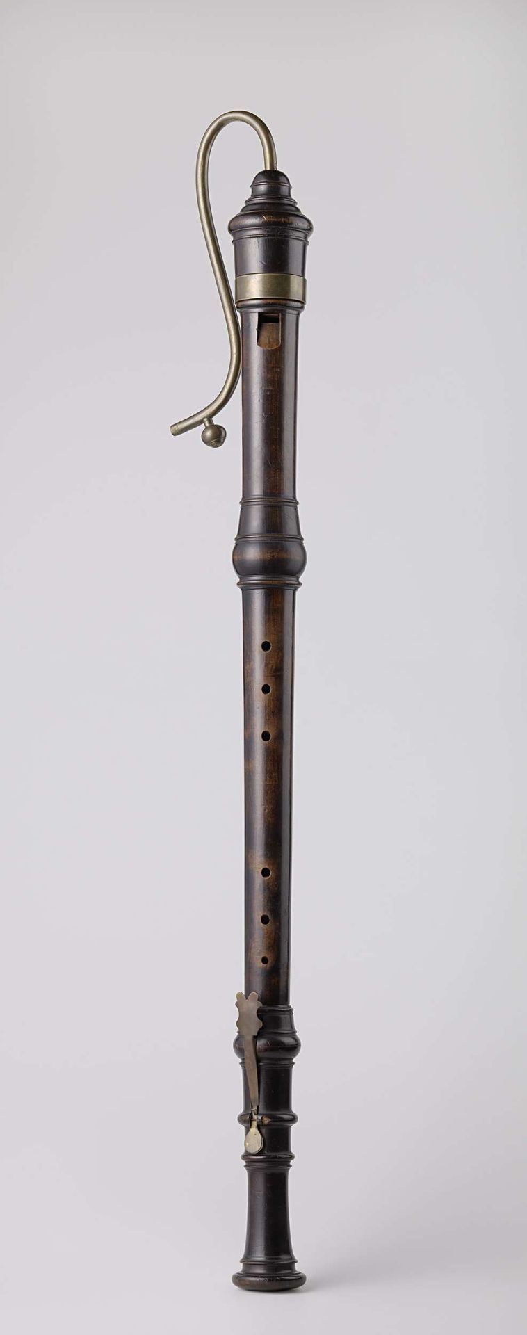 Bass recorder by I. Roosen