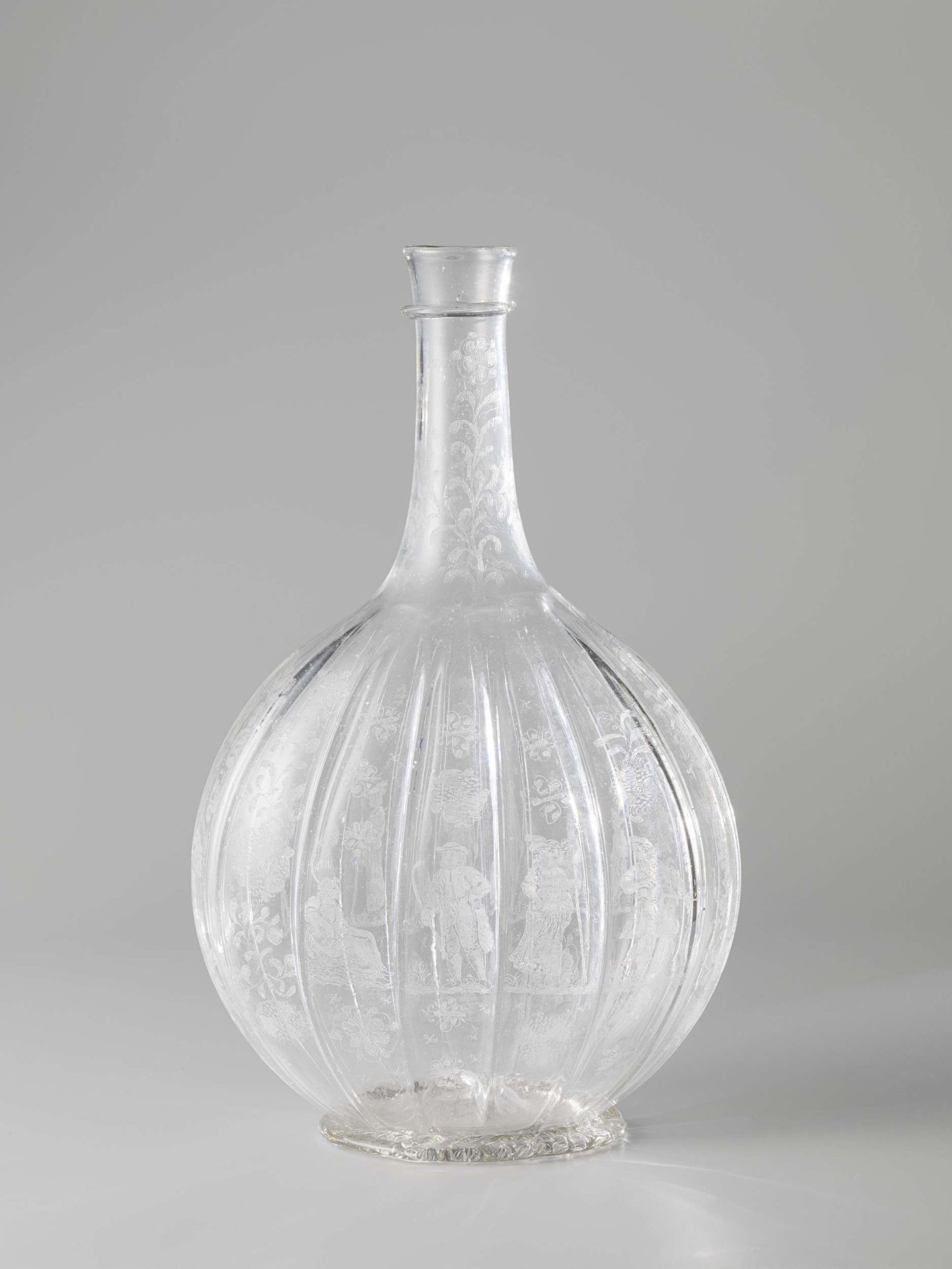 Bottle by Anonymous