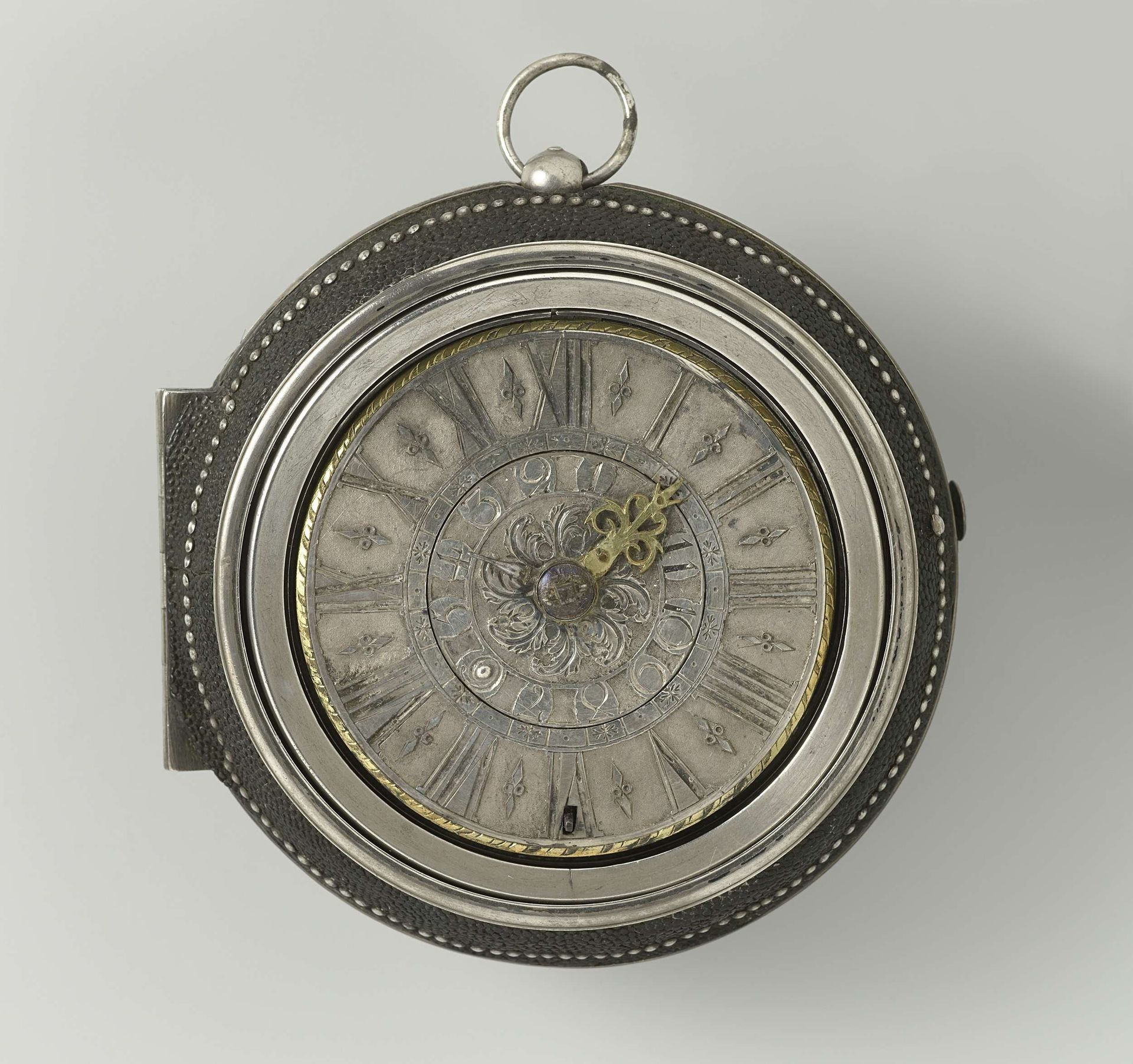 Watch with Alarm by Paulus Bramer