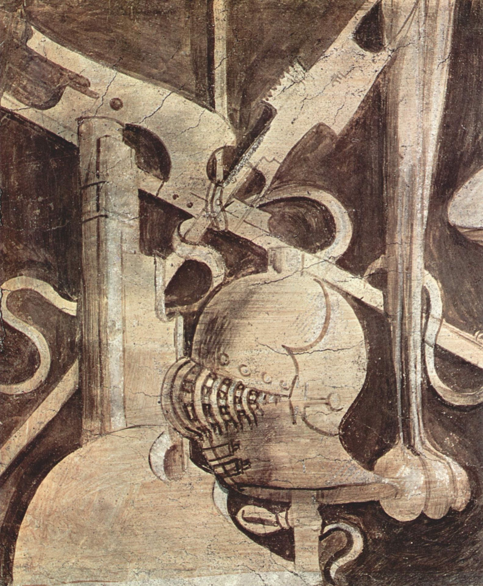 Armor by Giorgione