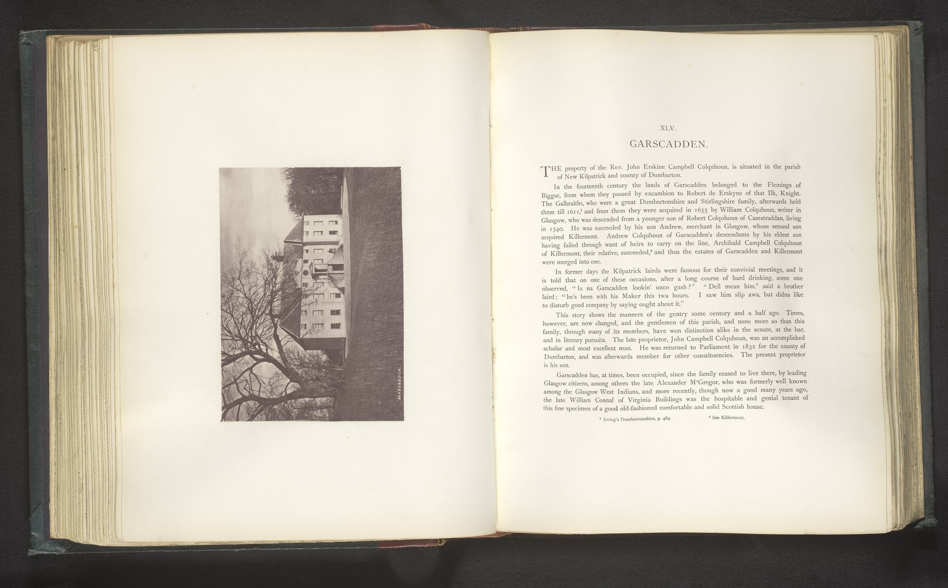 Garscadden by Thomas Annan