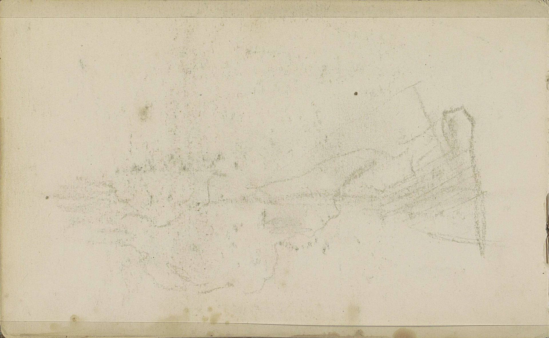 Studie by Jozef Israëls