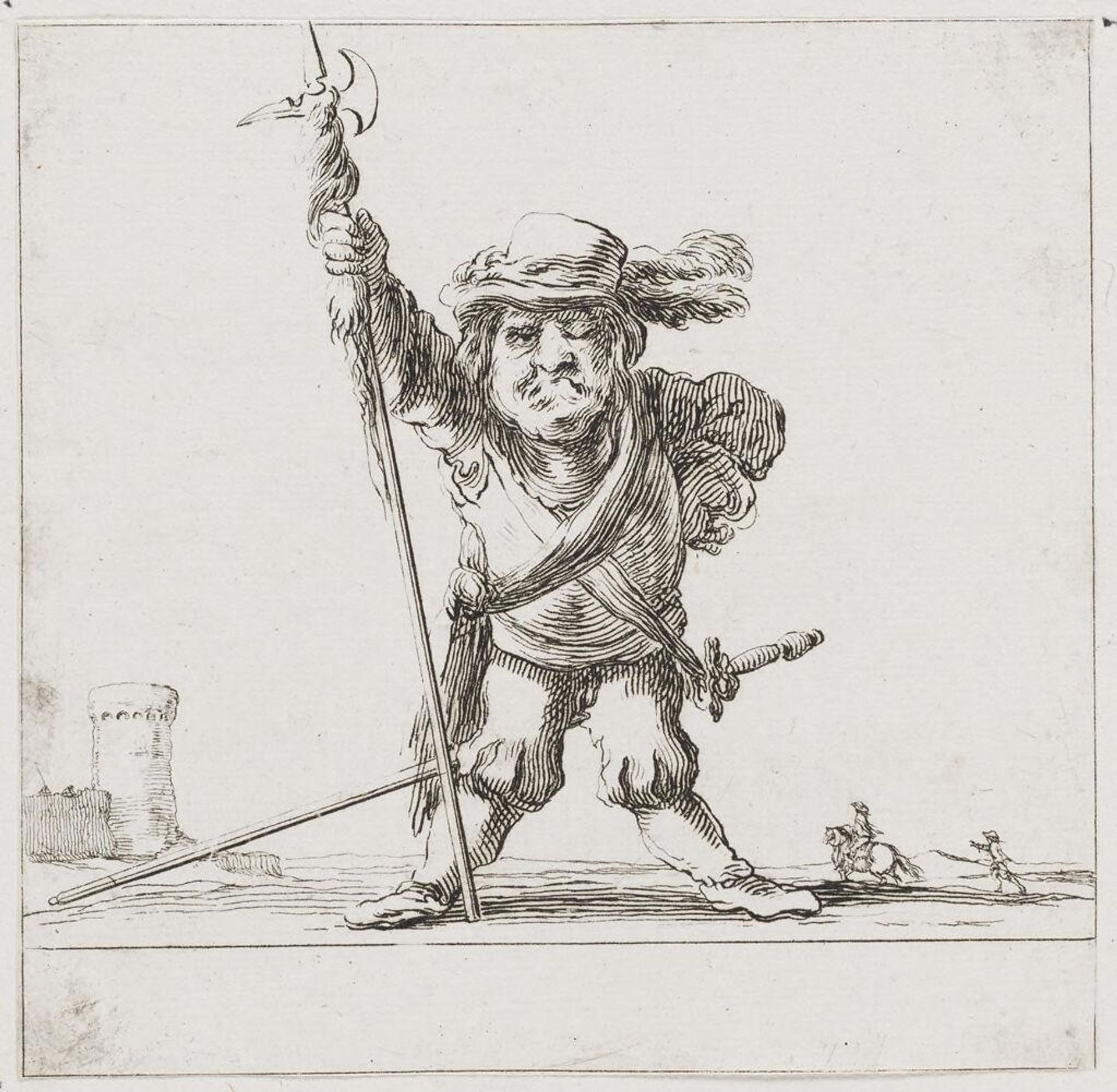 Facetious Inventions of Love and War by FranÃ§ois Collignon