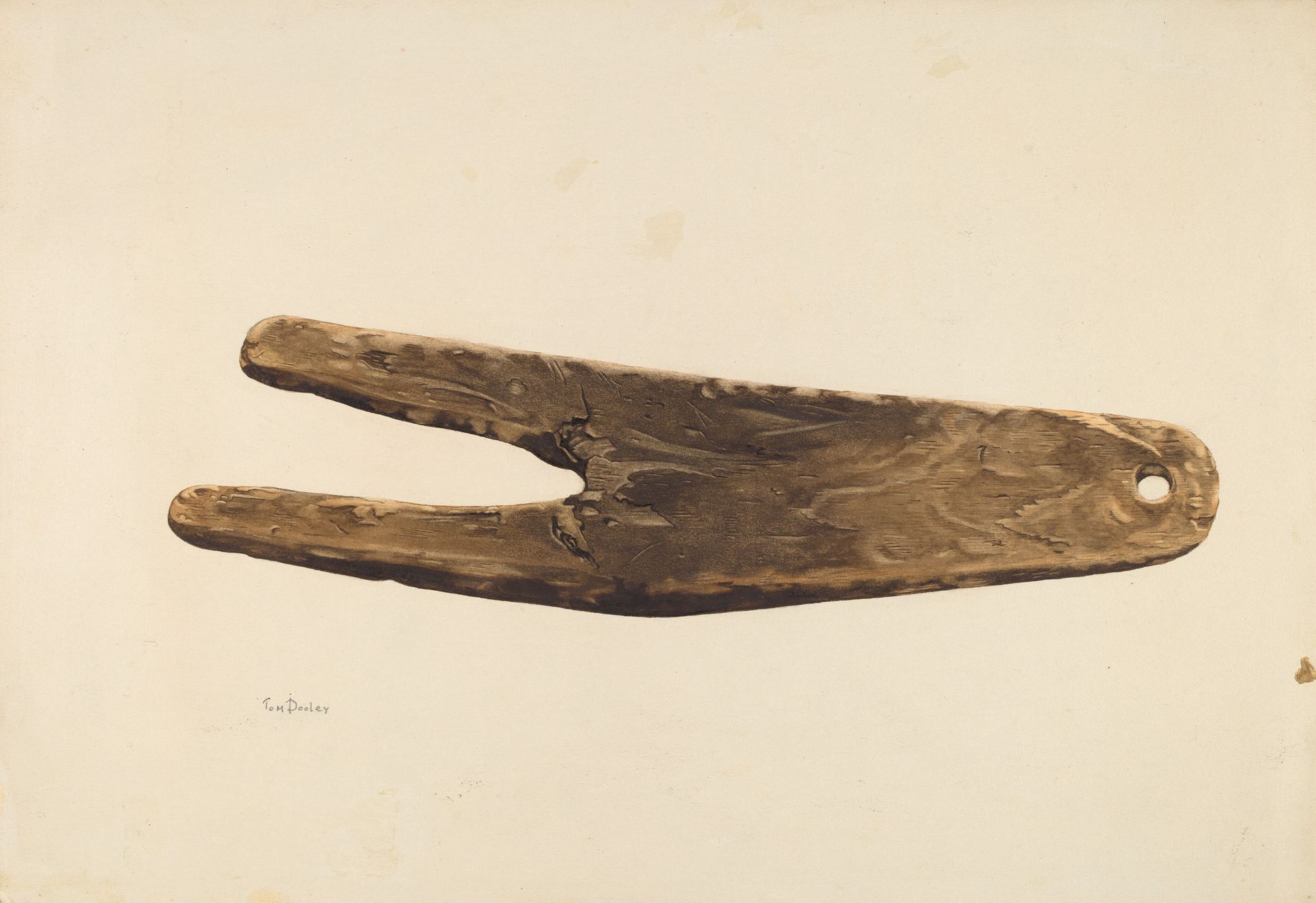 Bootjack by Thomas Dooley