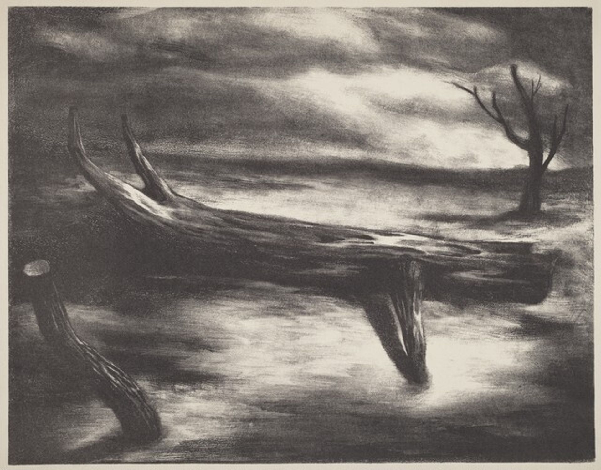 Darkness by Thomas Danaher