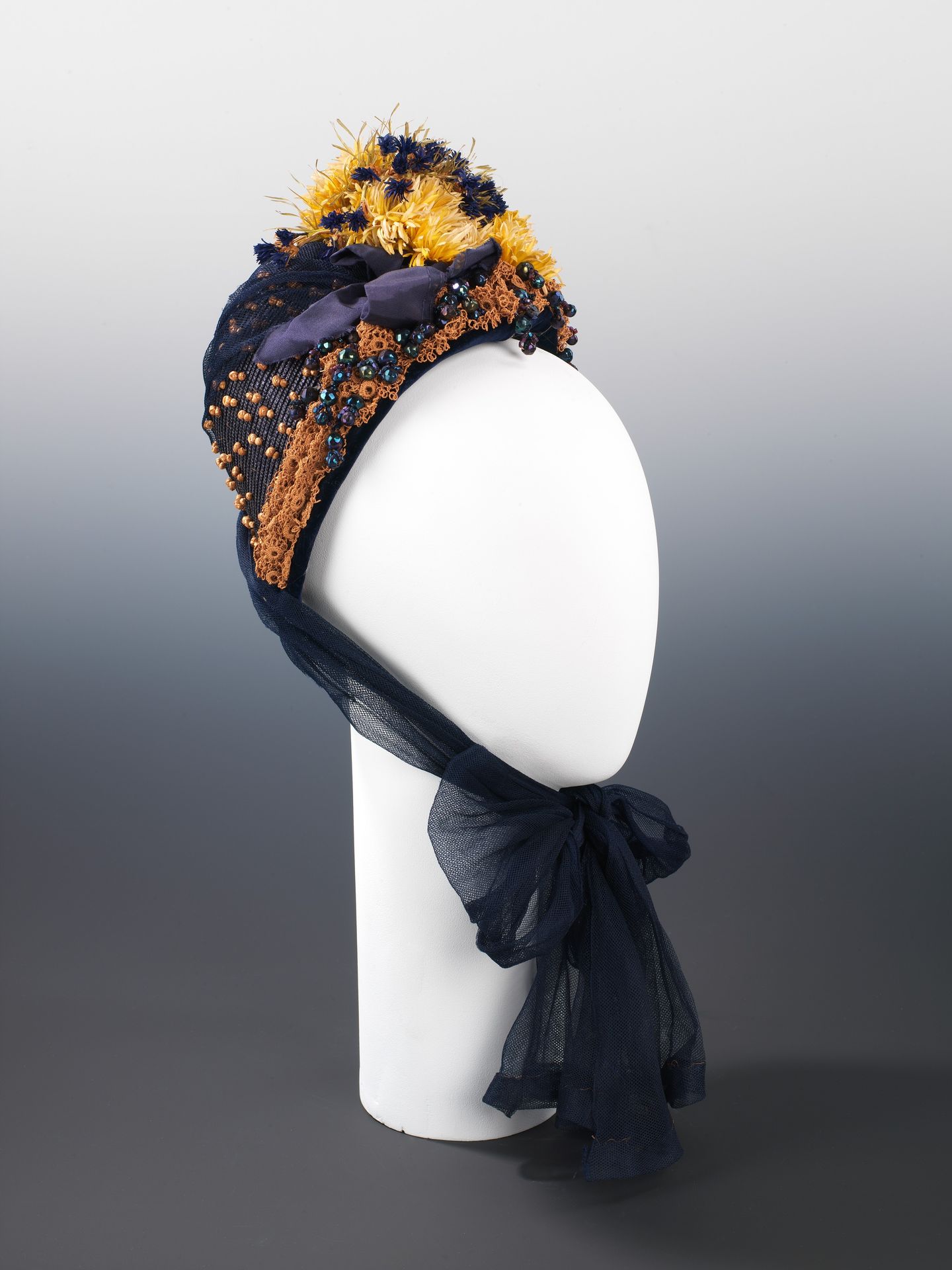 Bonnet by Aitken Son & Company