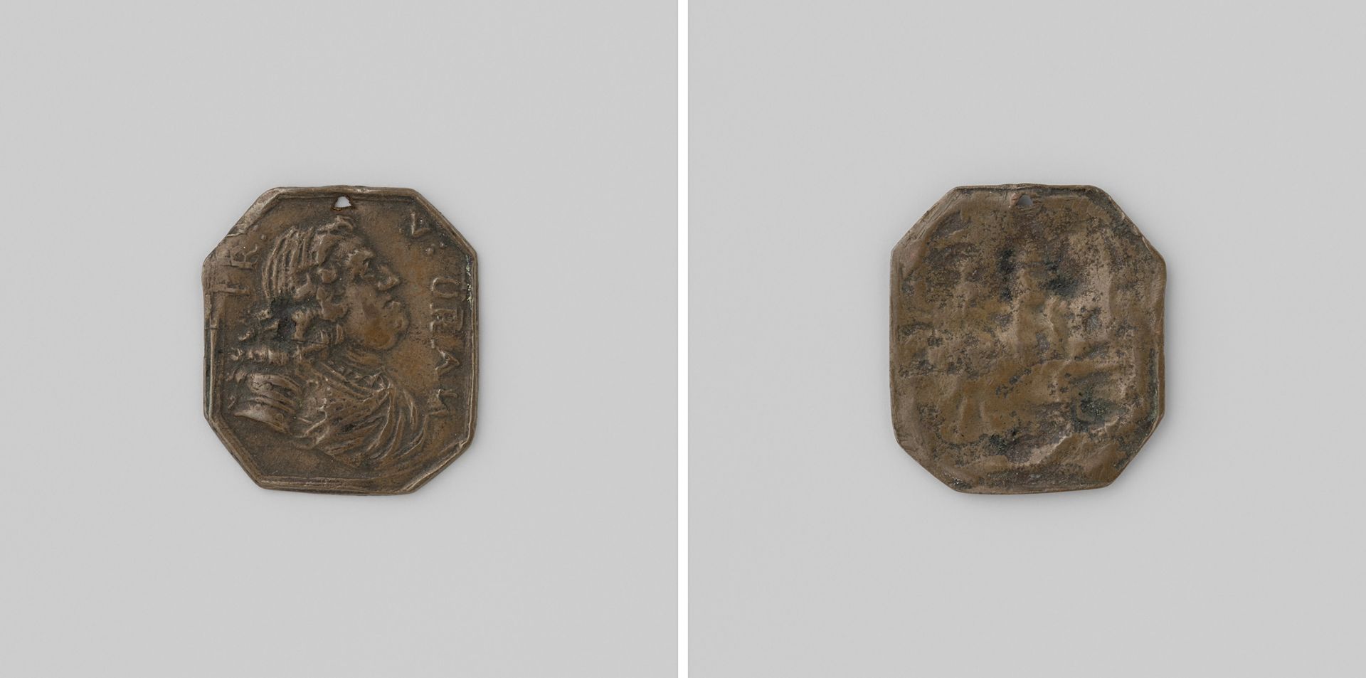 Willem IV, prins van Oranje-Nassau by Anonymous
