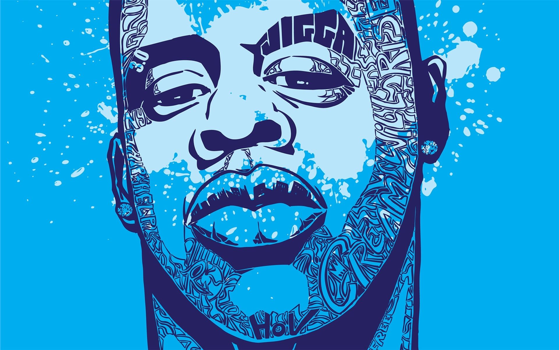 JIGGA by Rah Crawford