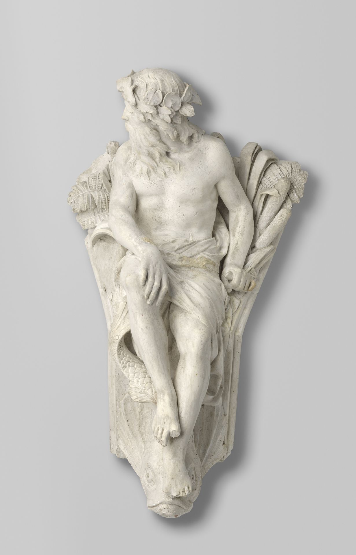 Fragment van de Oranjeboom by Frans Stracké