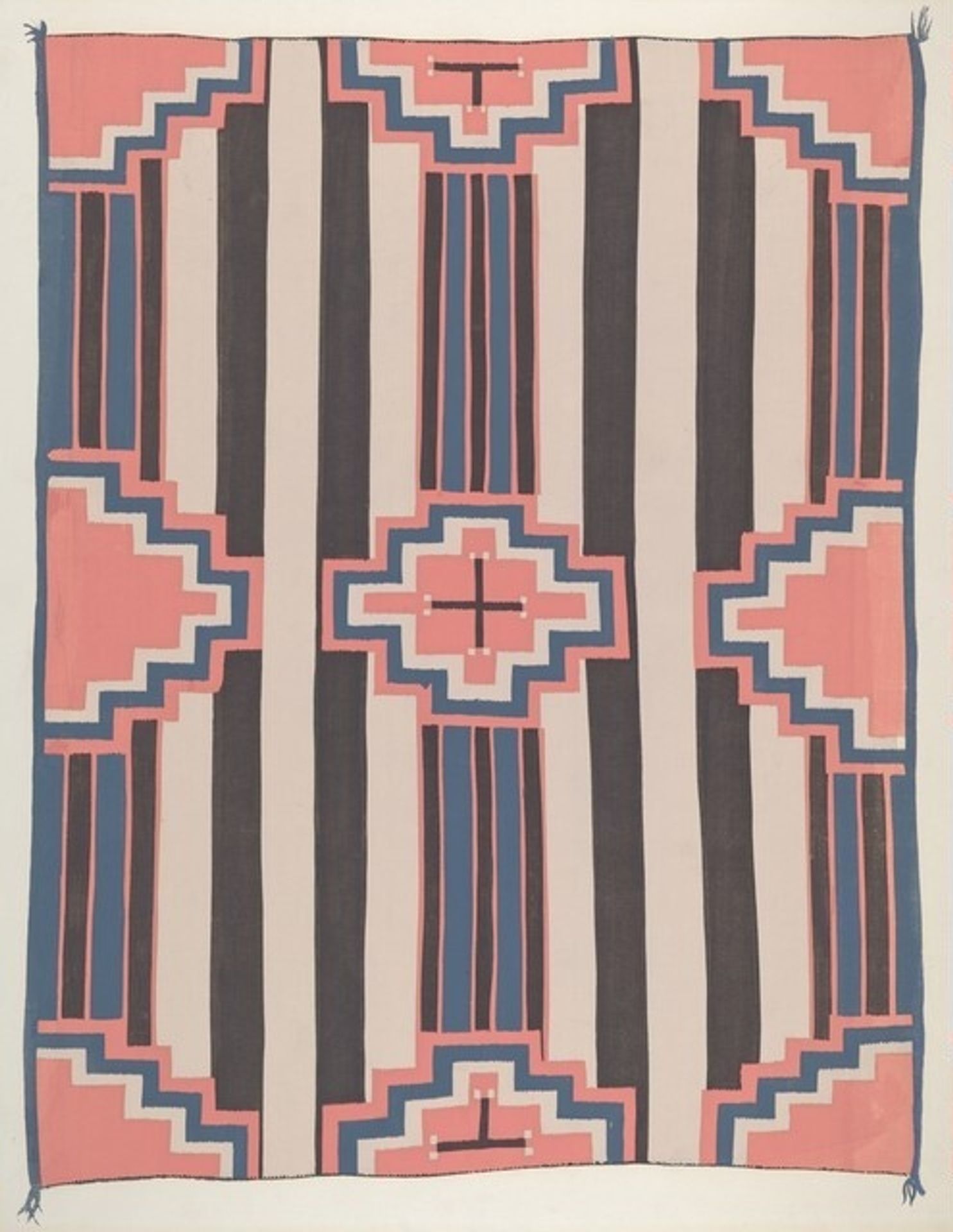 Plate 7 by Louie H. Ewing