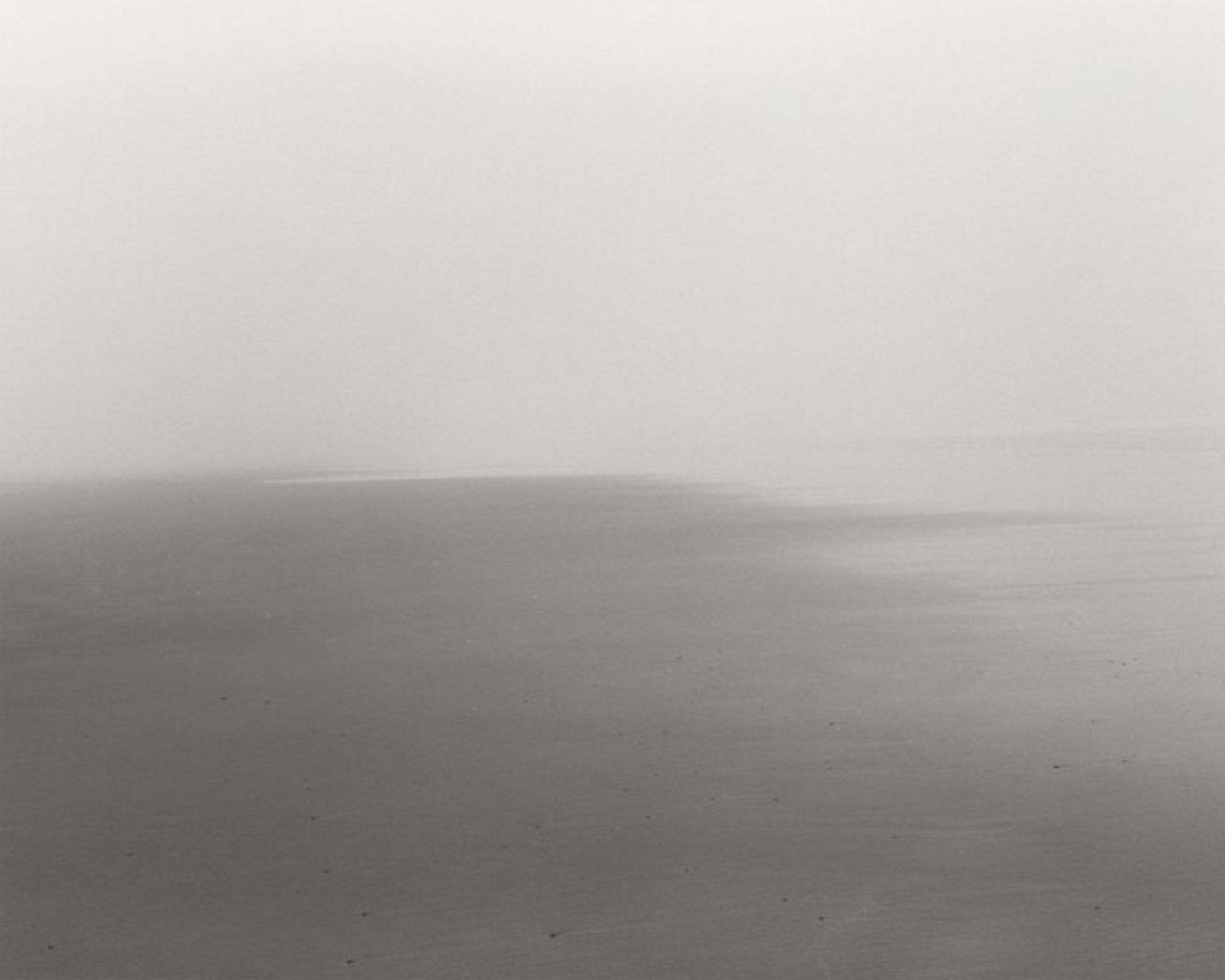 The Sea Beach by Robert Adams