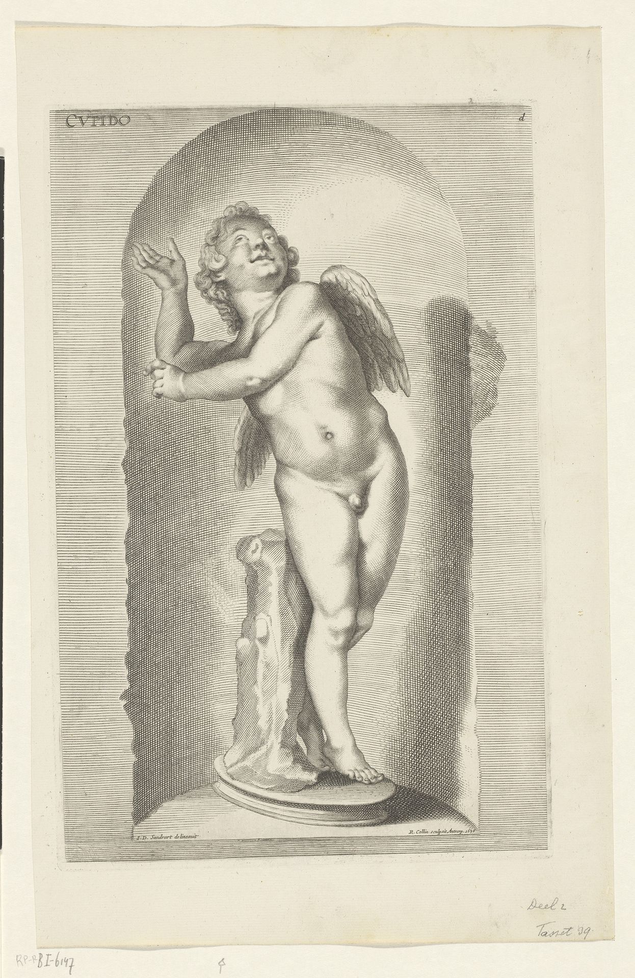 Cupido by Richard Collin
