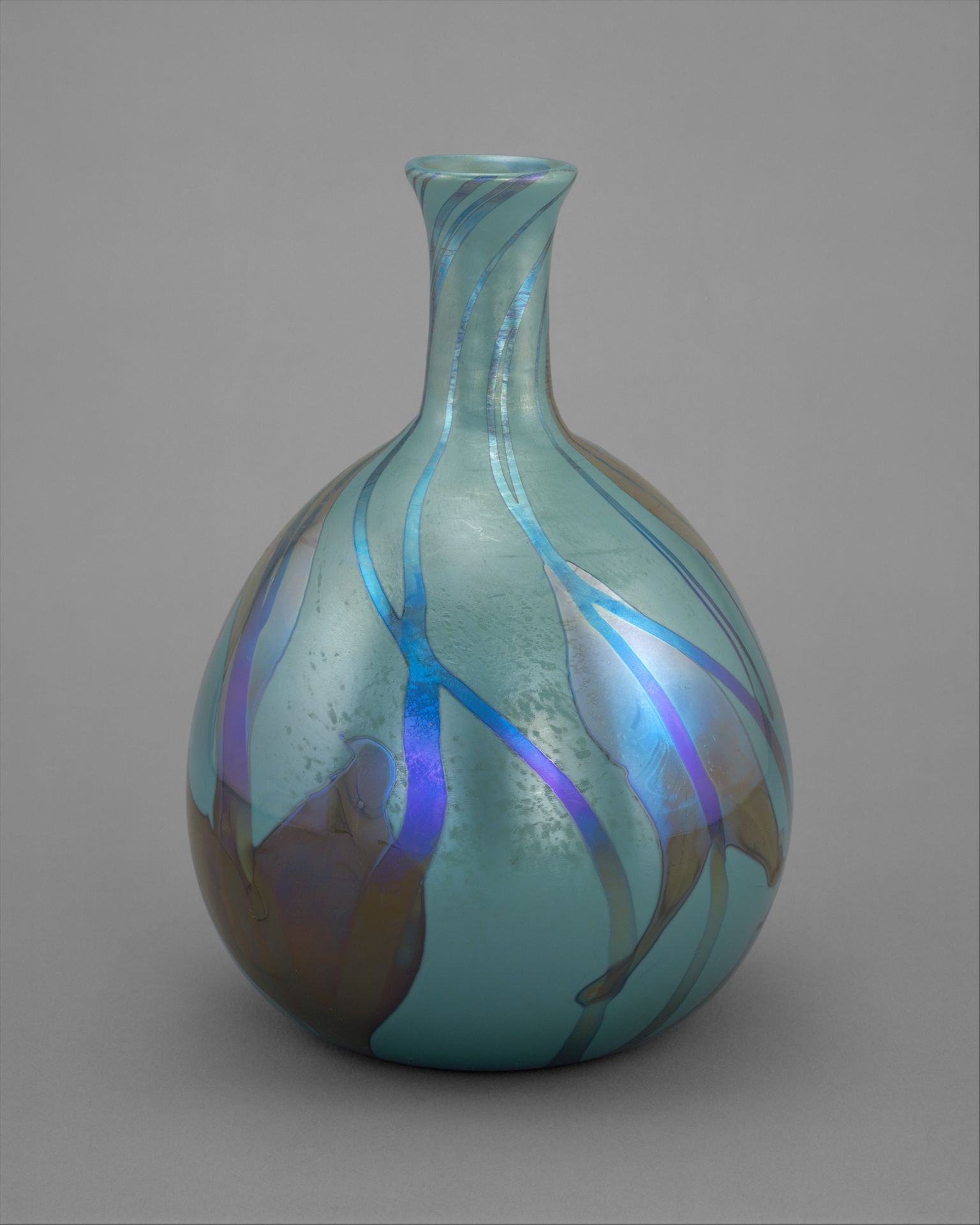 Vase by Louis C. Tiffany