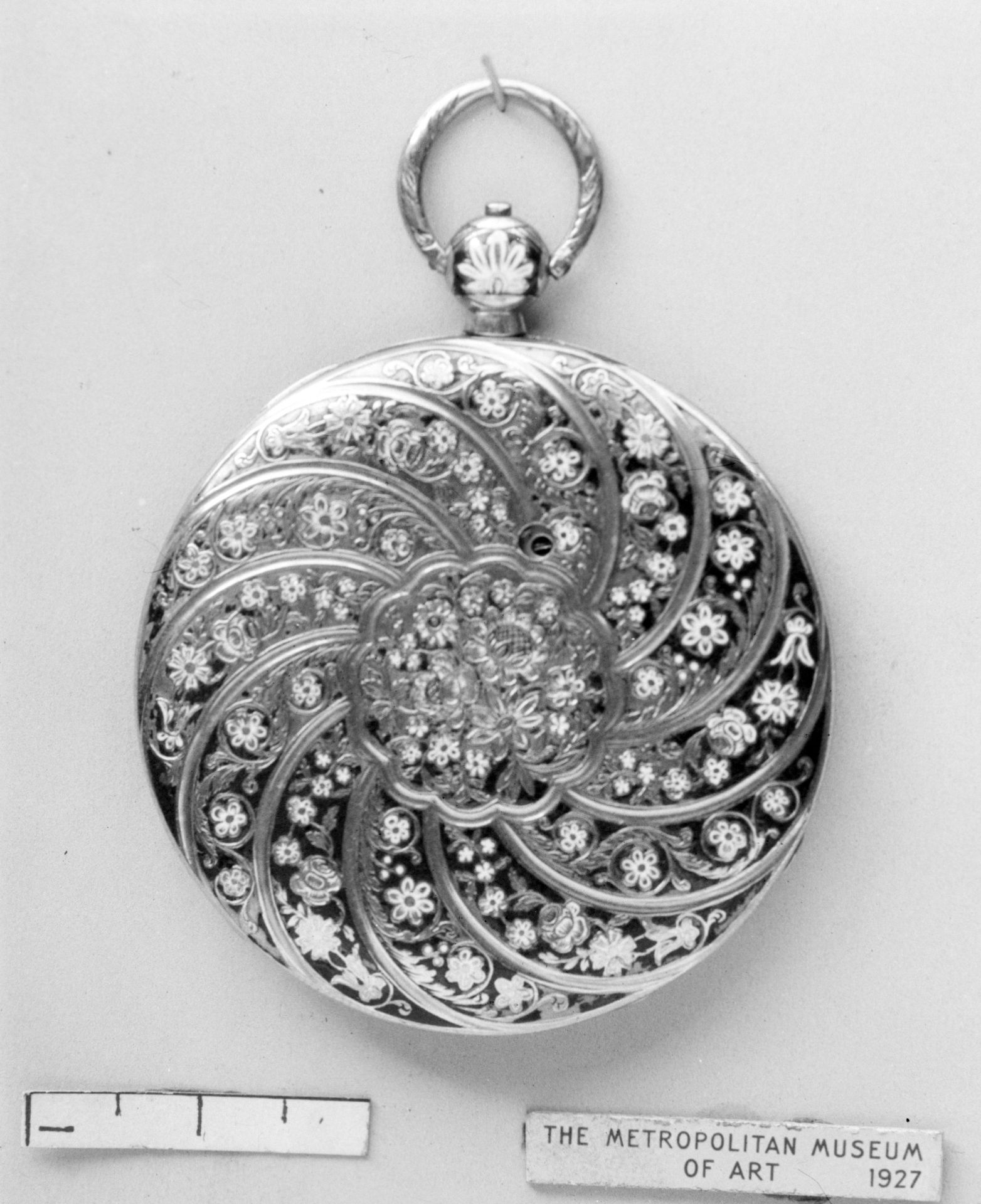 Watch by F. Pernetti