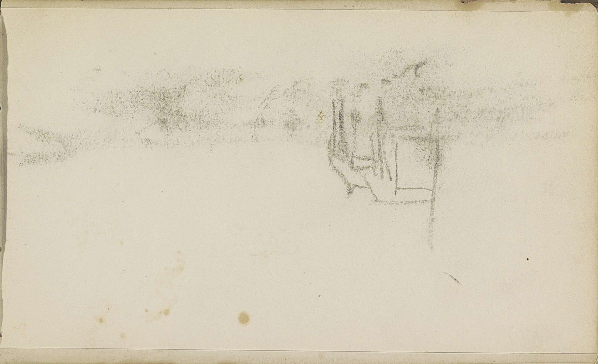 Studie by Jozef Israëls
