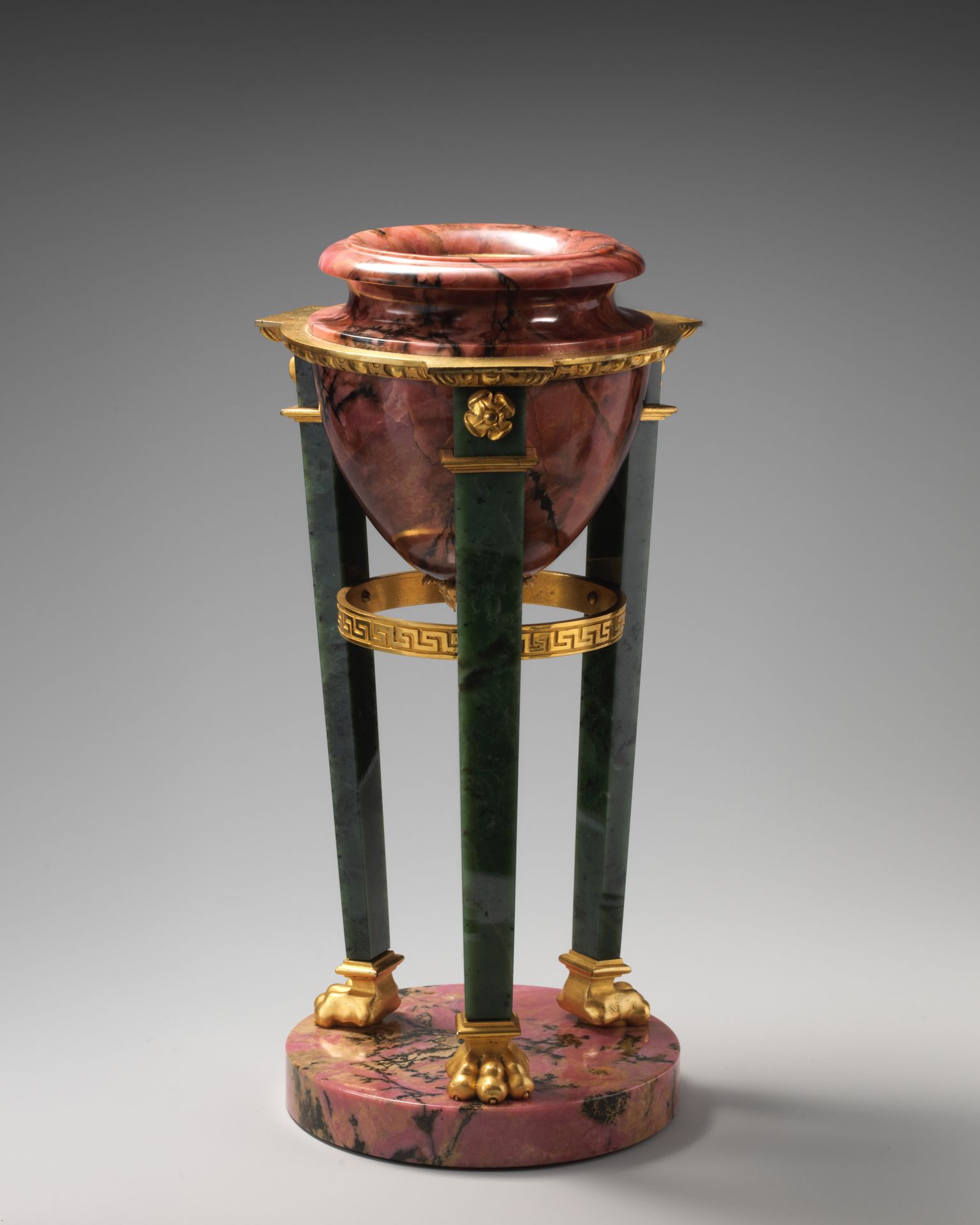 Small Tripod Stand by Imperial Lapidary Manufactory