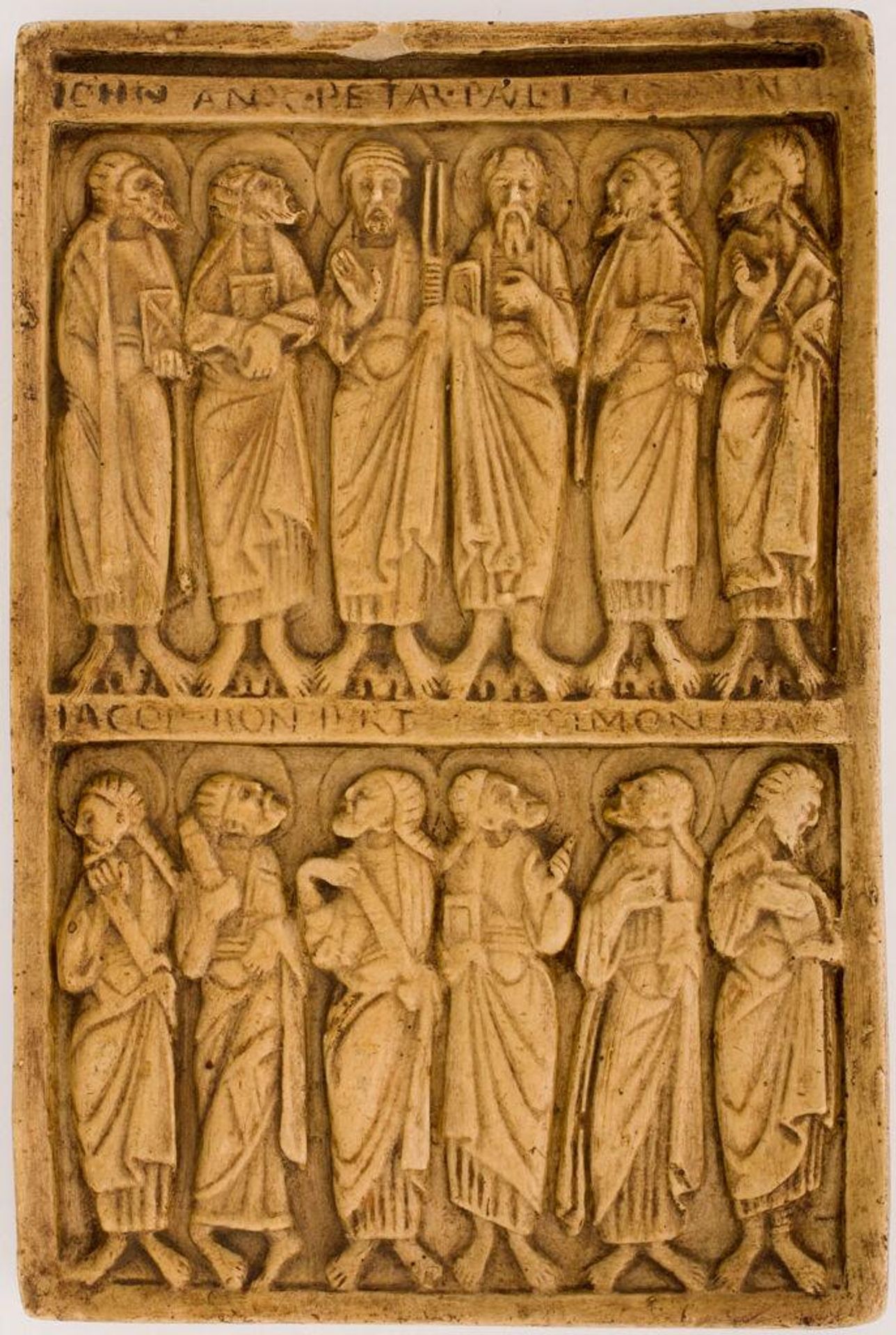 Twelve Apostles by Unidentified Maker