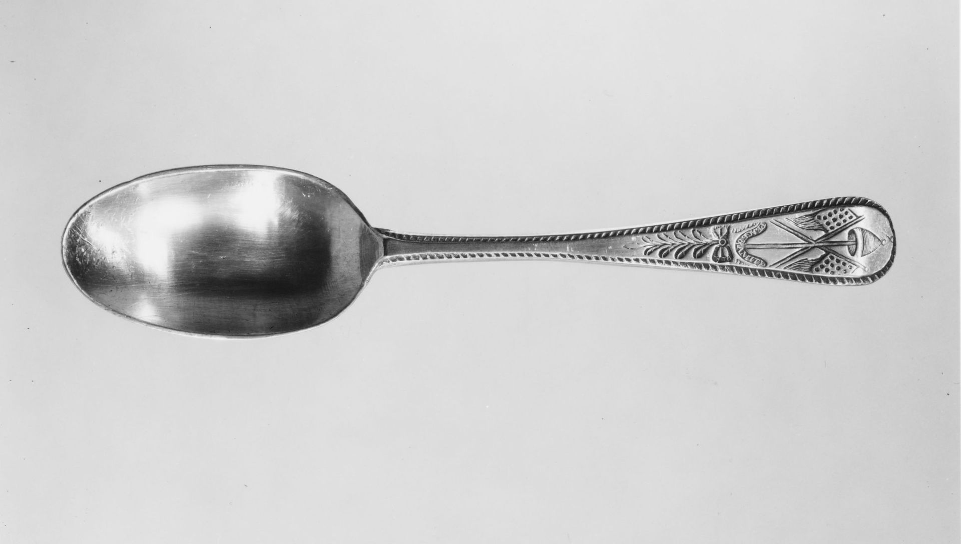 Spoon by George Coldwell