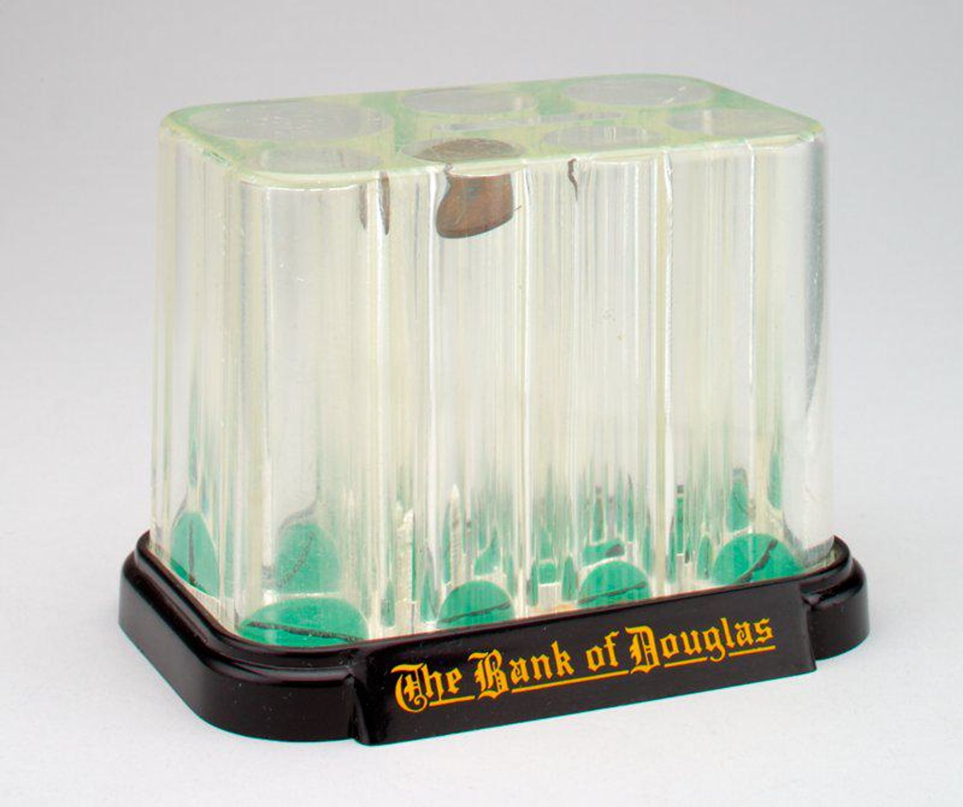 -The Bank of Douglas- still bank by Tom Thrift Enterprises