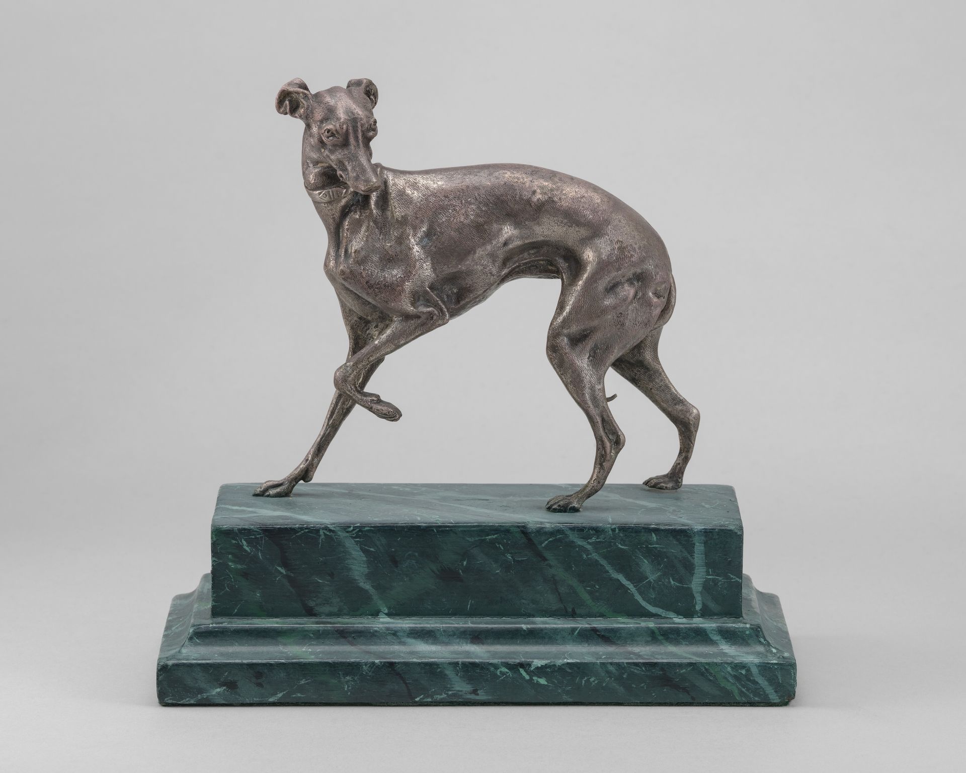 Whippet by Pierre-Jules Mêne