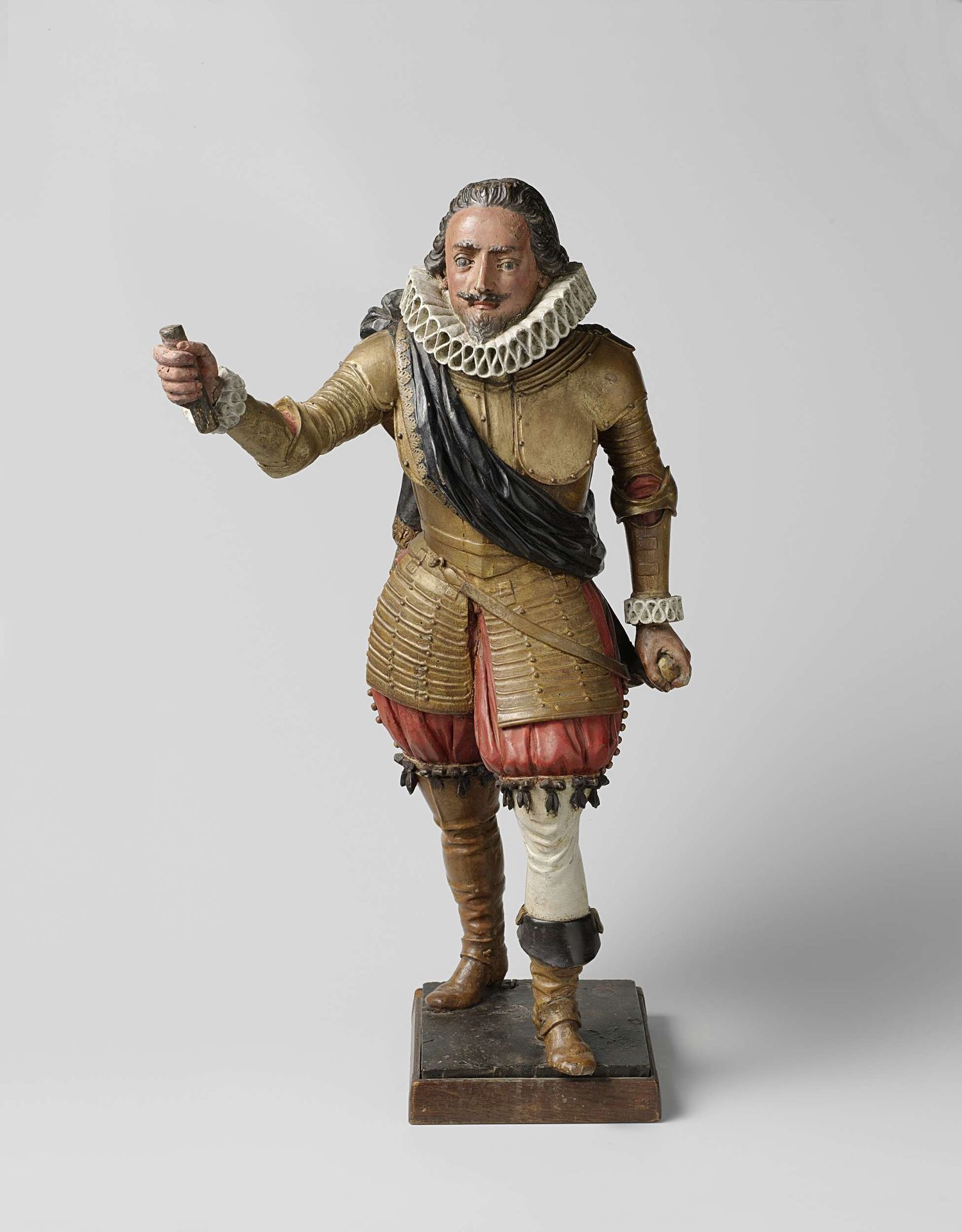 Frederick Henry (?), Stadholder and Prince of Orange (1584-1647) by Anonymous
