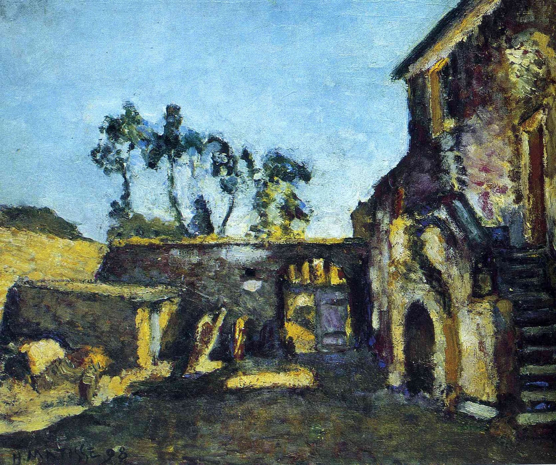 Untitled by Henri Matisse