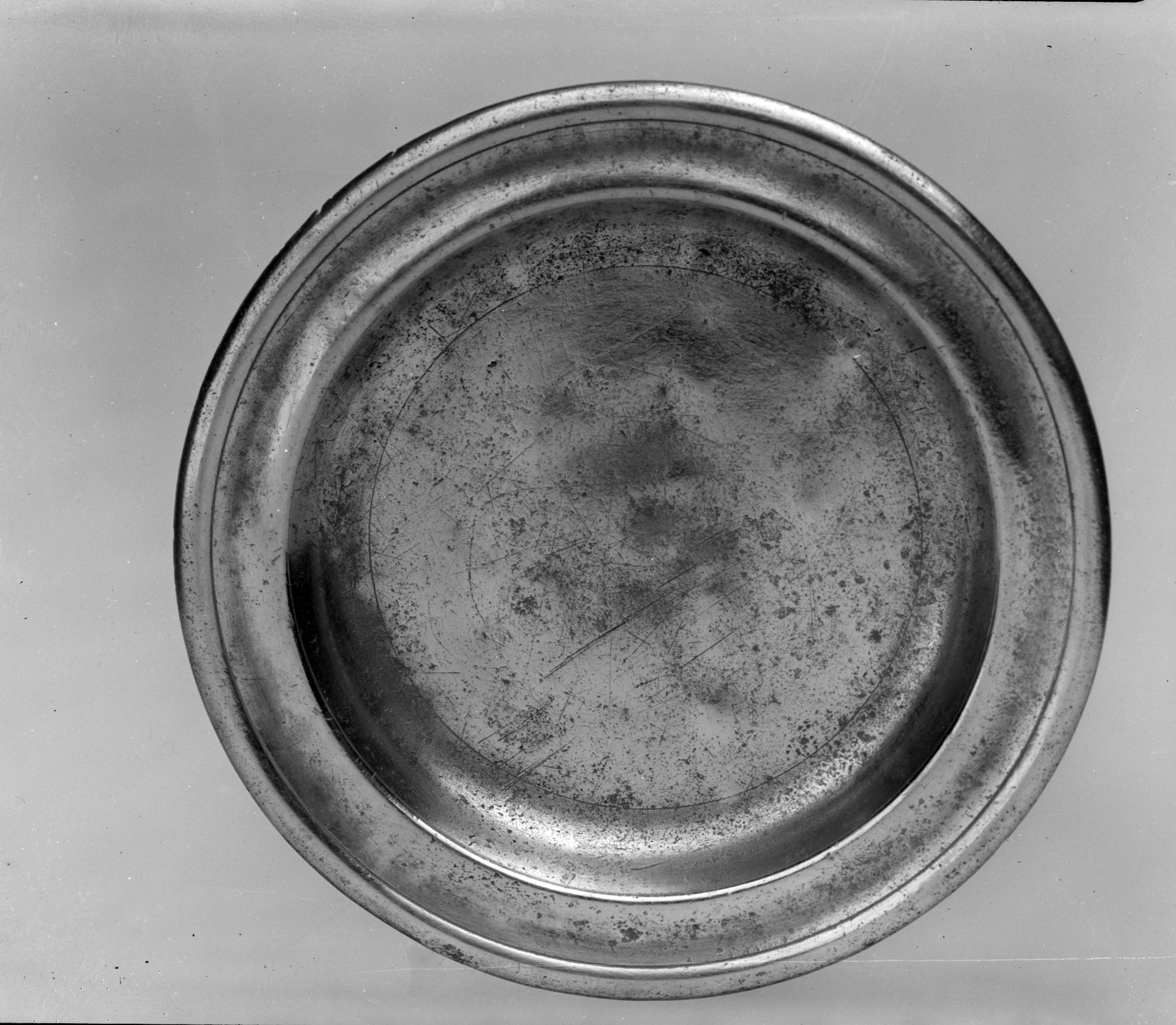 Plate by Jacob Whitmore