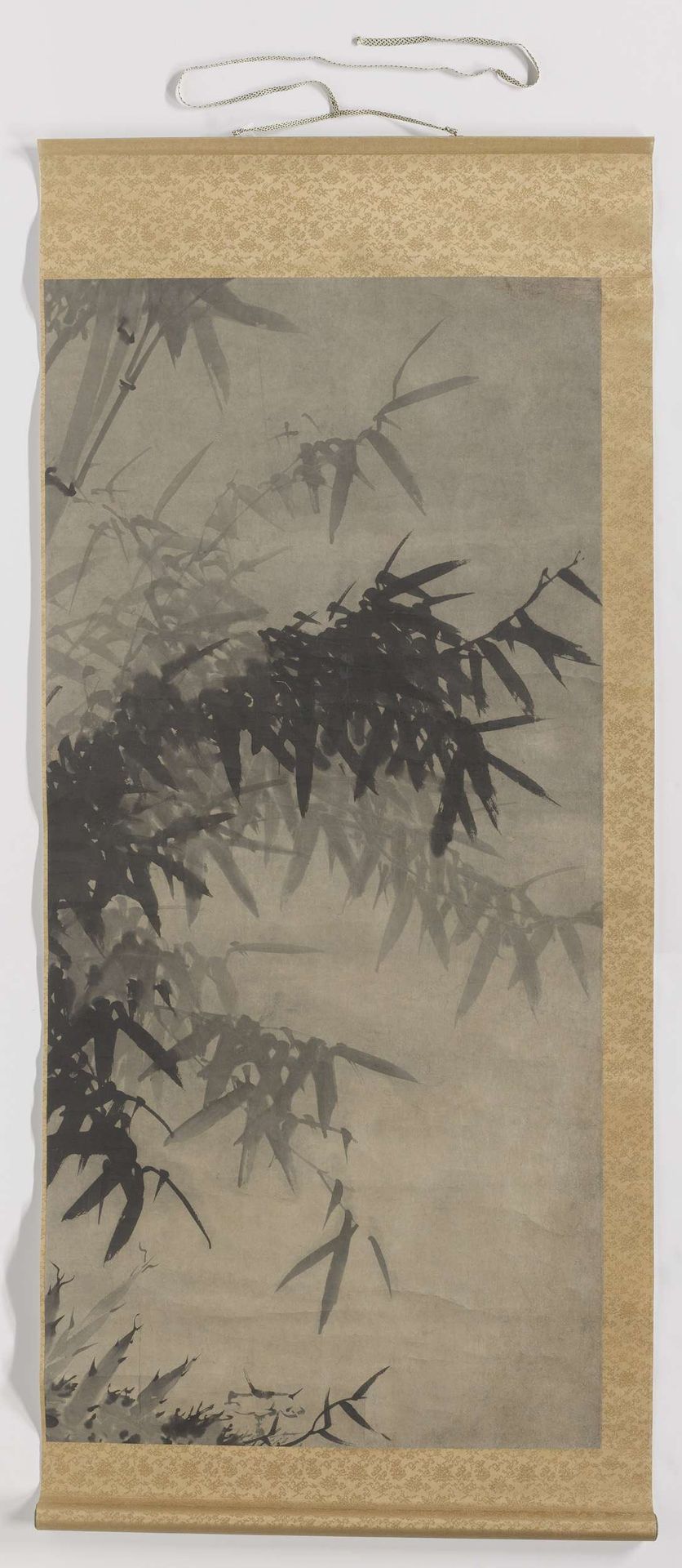 Bamboo by Zhengxing (bijnaam Wuzhai)