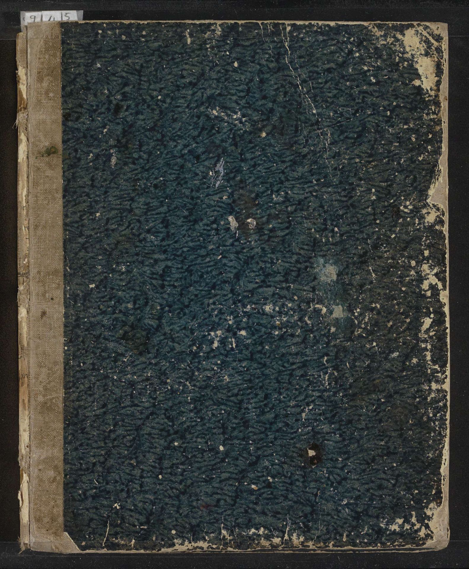 Schetsboek met 87 bladen by Johannes Tavenraat