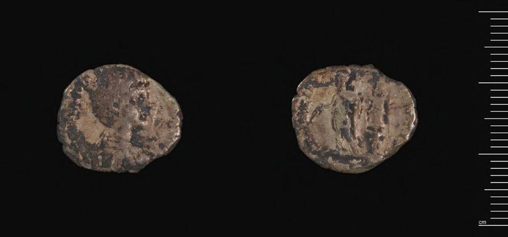 Denarius of Caracalla by Caracalla