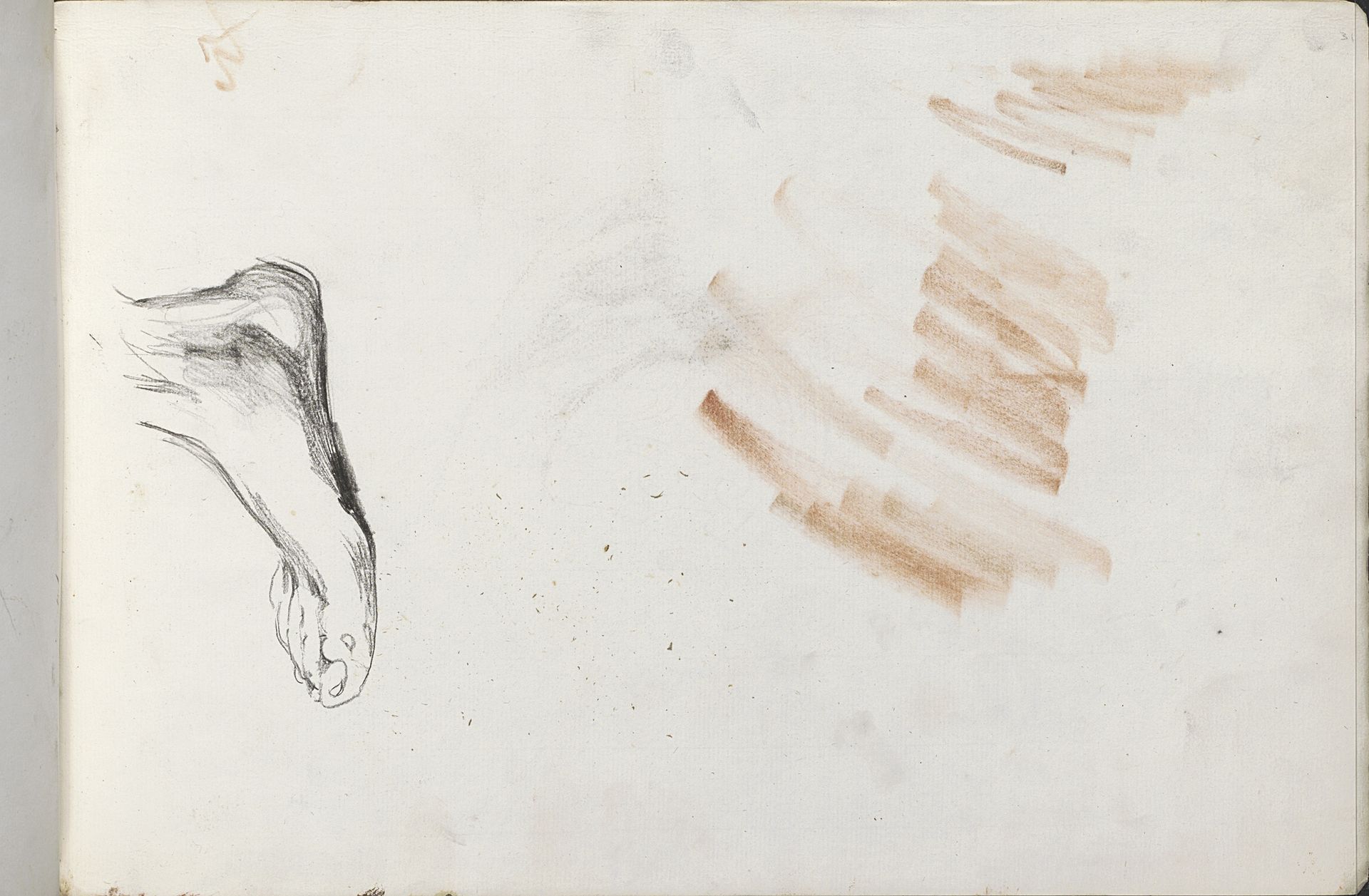 Voet by Willem Witsen