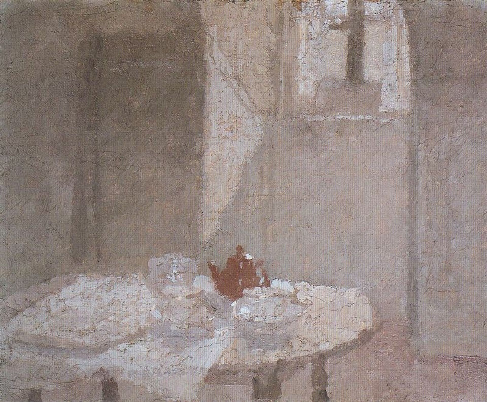 The Little Interior by Gwen John