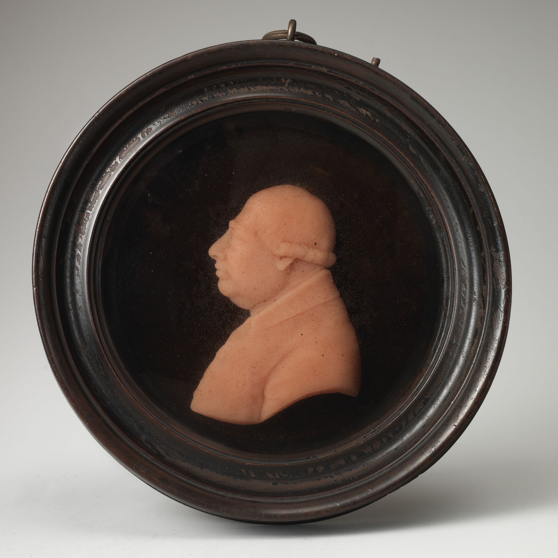 George III (1738–1820), King of England (1760–1820) by Catherine Andras