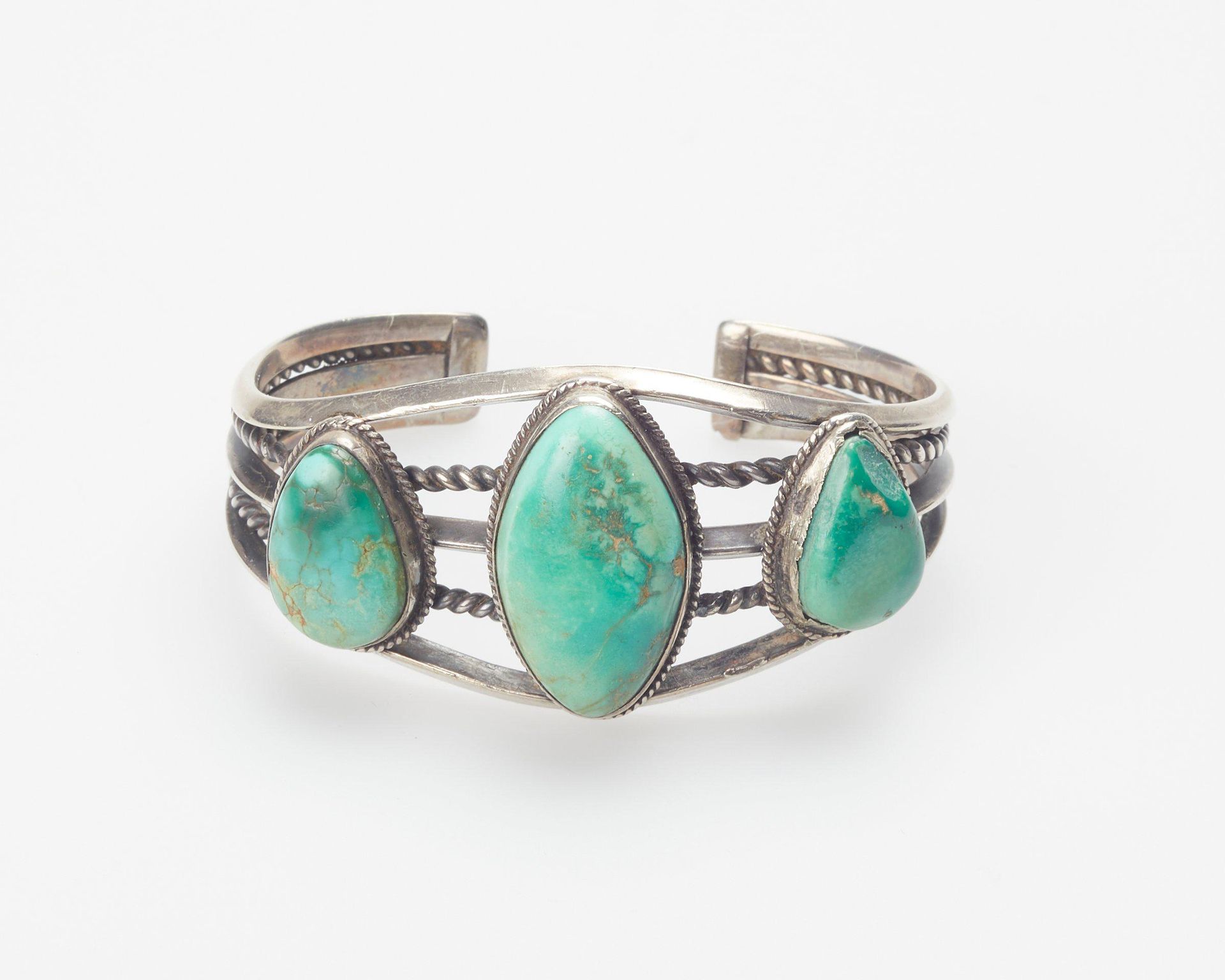 Bracelet by Navajo (Diné)