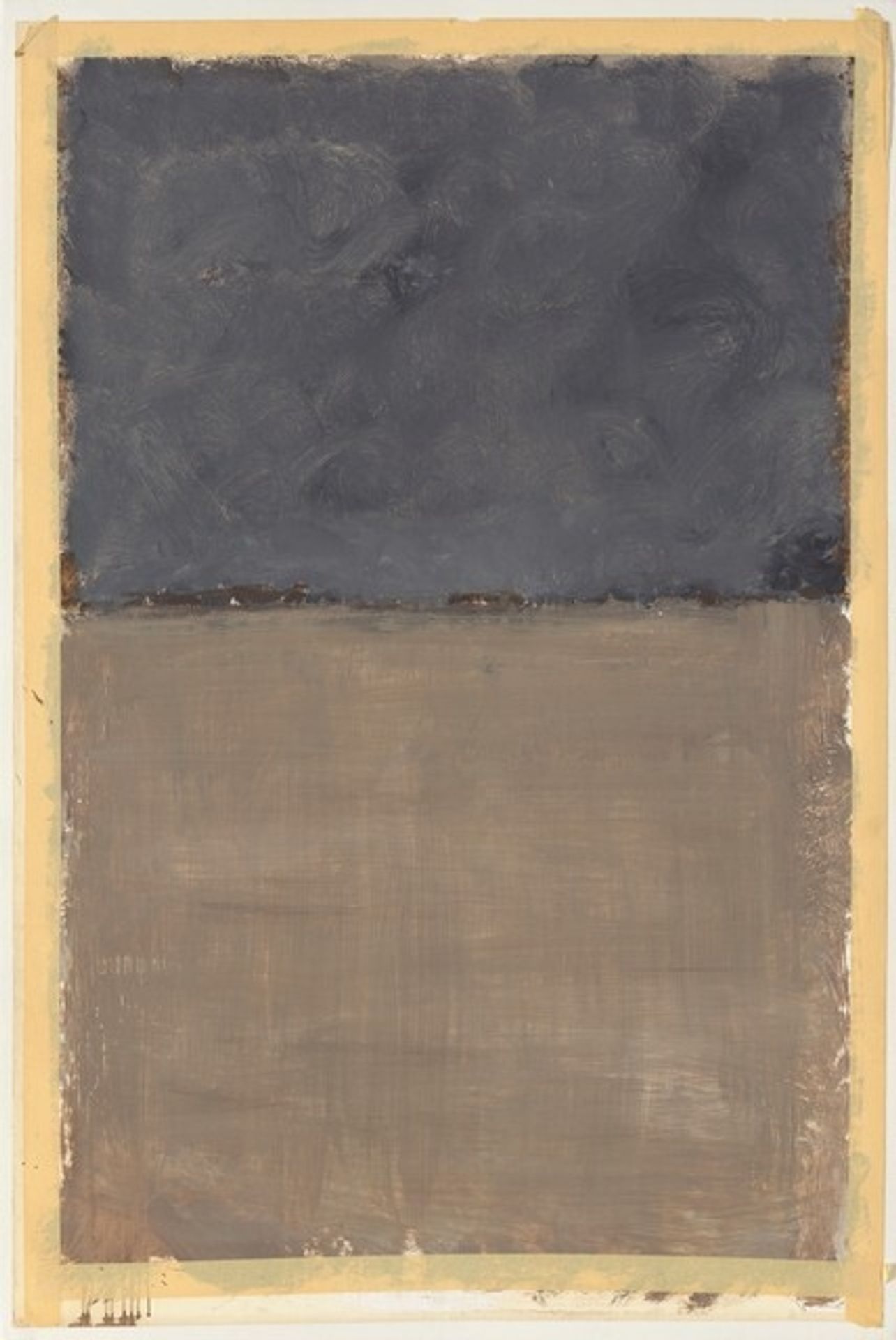 Untitled by Mark Rothko