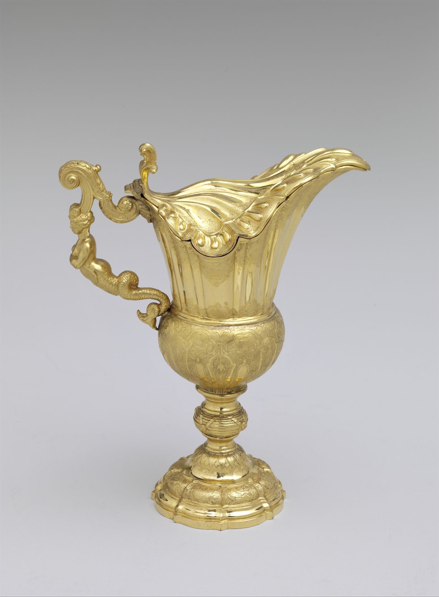 Ewer by Johann Ludwig Biller