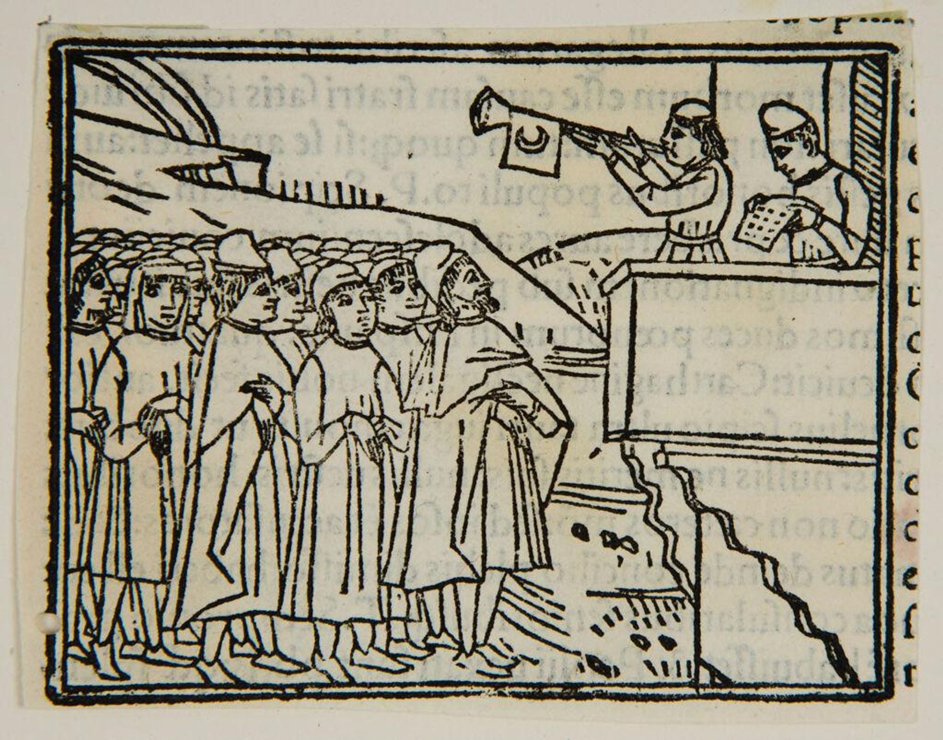 Book XXXVIII.44-5.  Inquiry into embezzling public monies {Quarte Decadis Liber Octavus p. CCXXXVII} by Anonymous