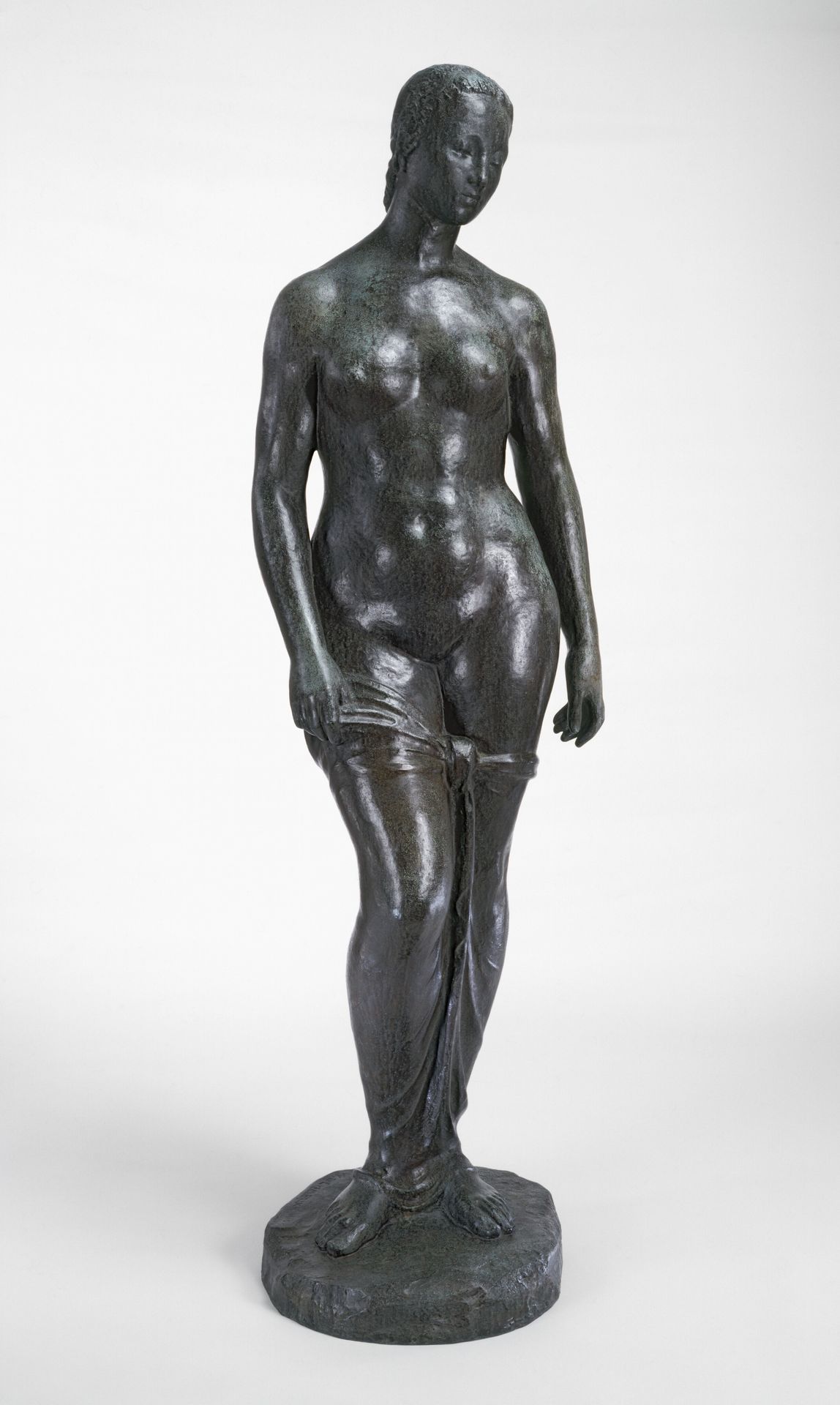 Standing Woman by Wilhelm Lehmbruck
