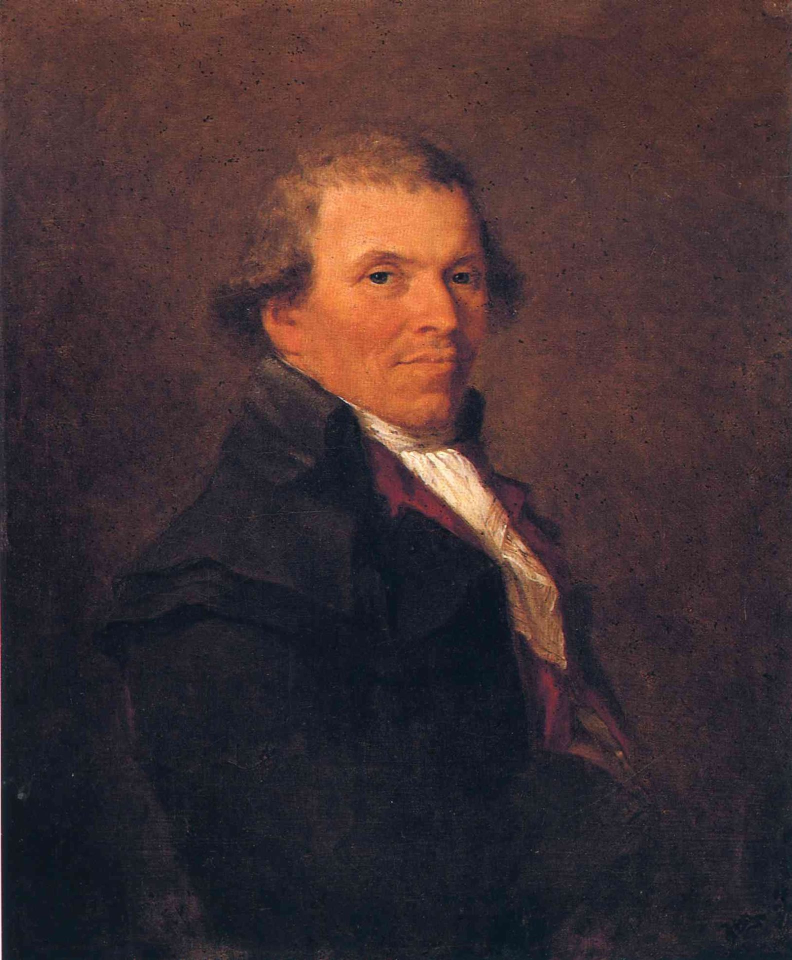 Jean-Baptiste Landel by Pierre-Paul Prud'hon