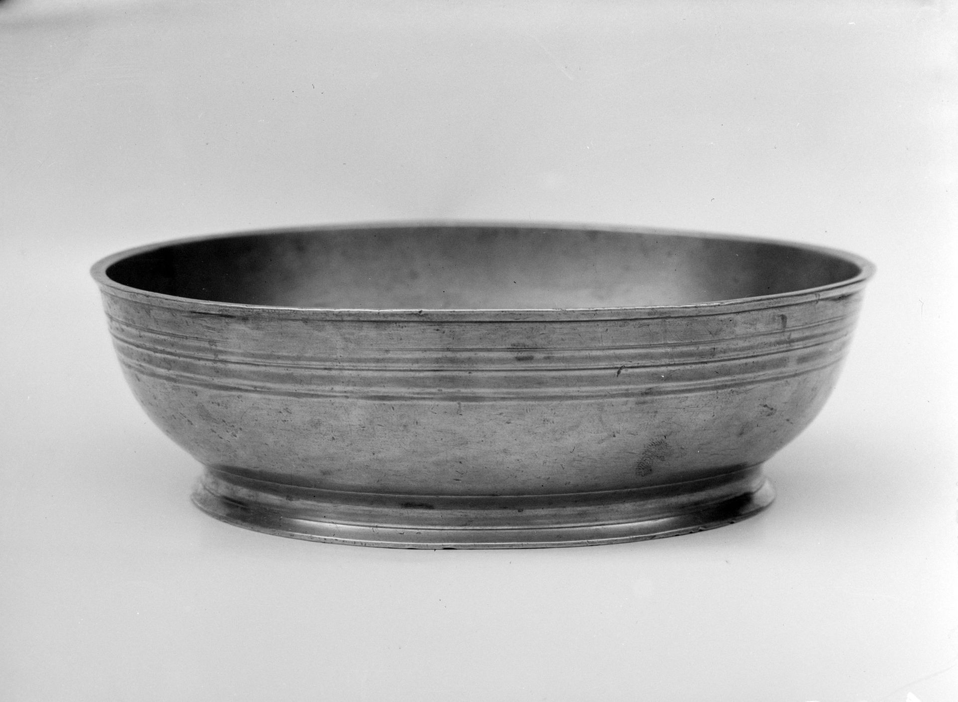 Baptismal Bowl by Samuel Danforth