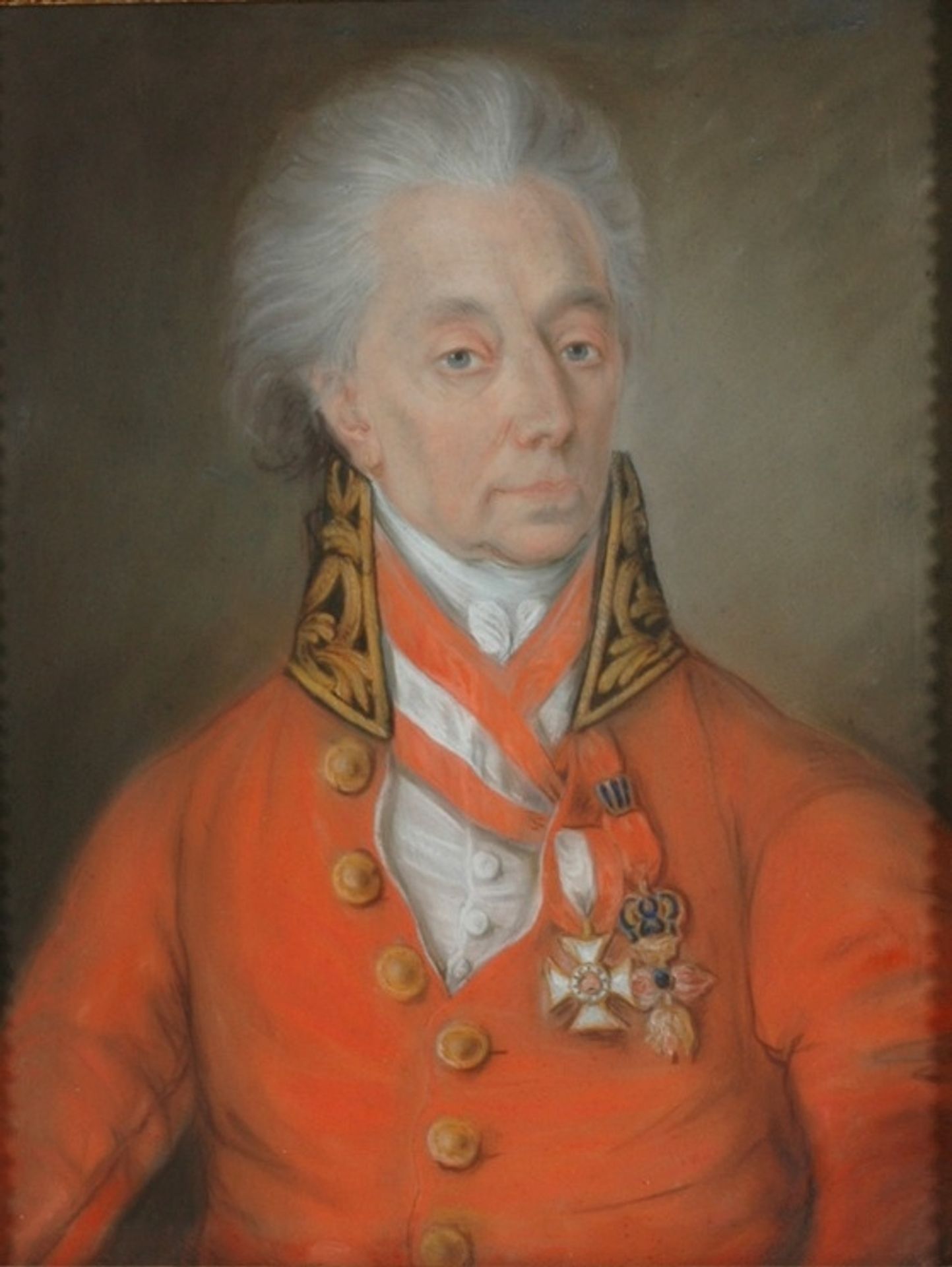Charles-Joseph Ernest De Ligne by Joseph Kreutzinger