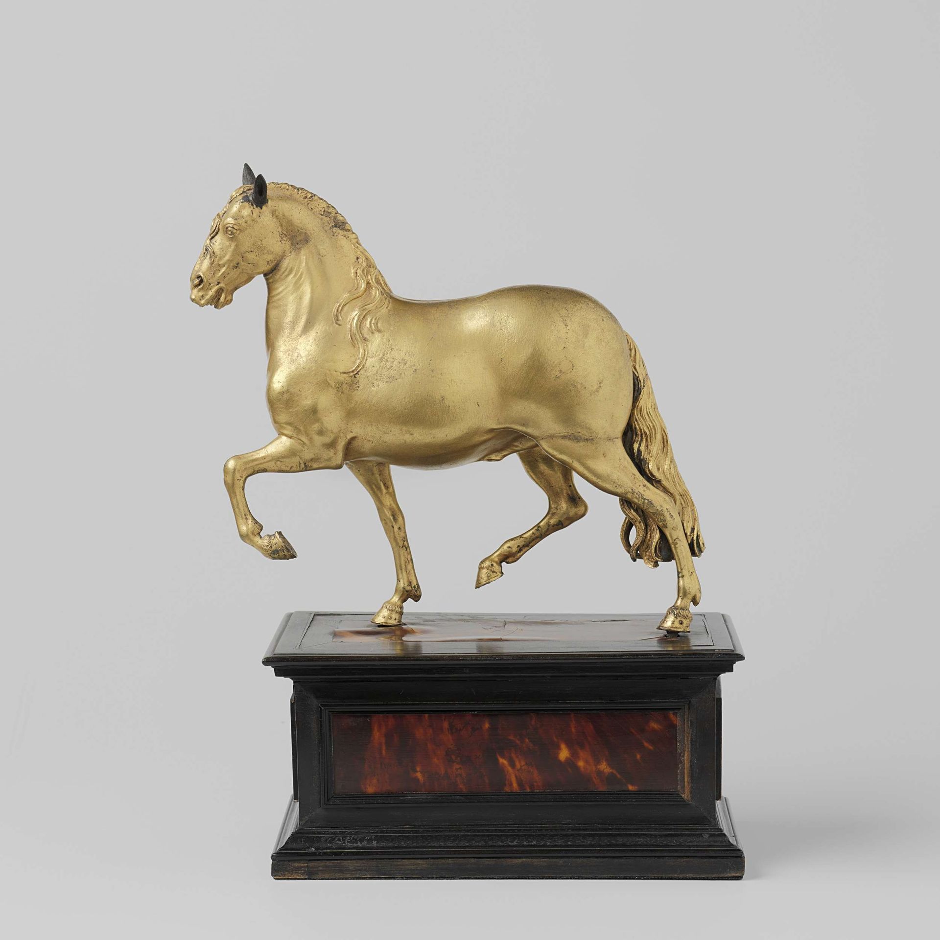 Trotting Horse by Pietro Tacca