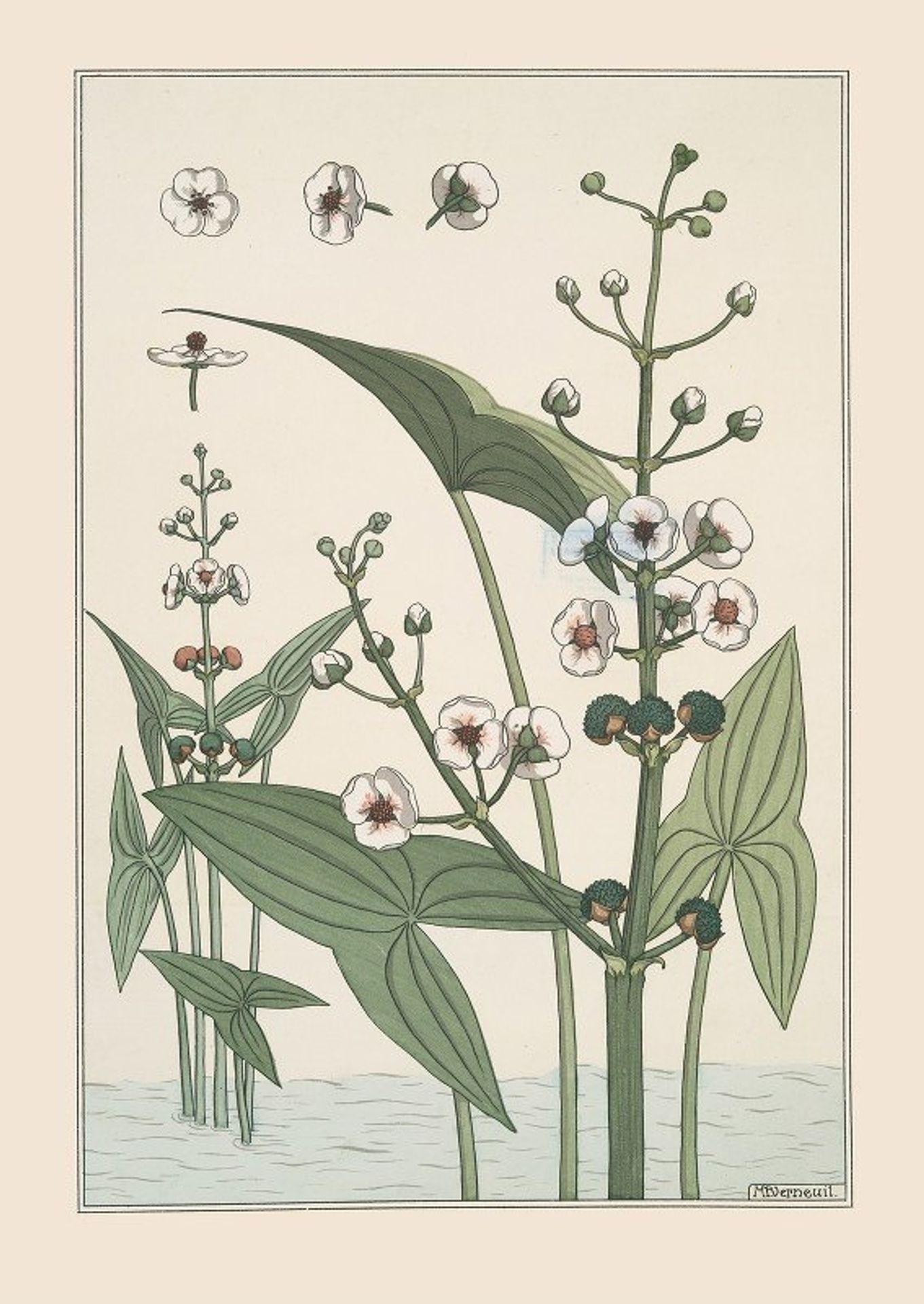 Sagittaire by Maurice Pillard Verneuil