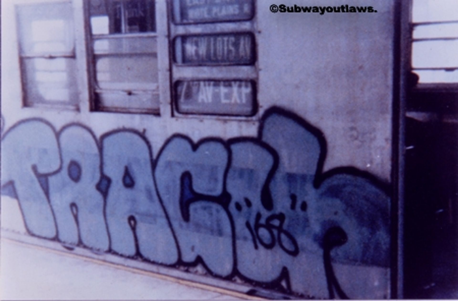 Piece by TRACY 168