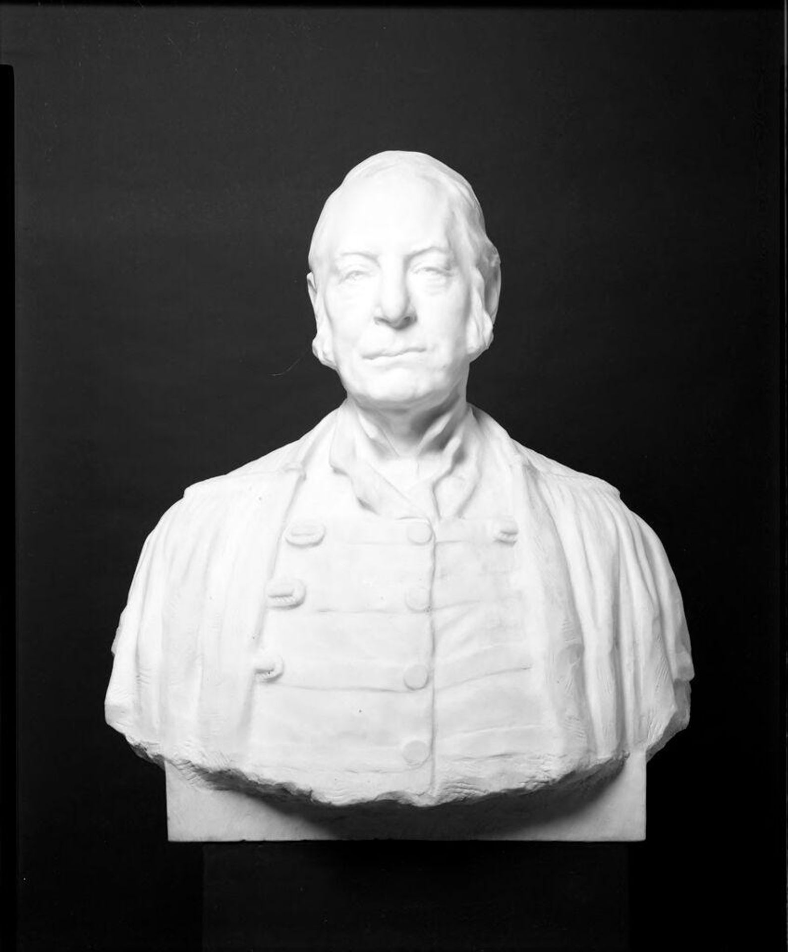 Charles William Eliot (1834-1926) by Louis McClellan Potter