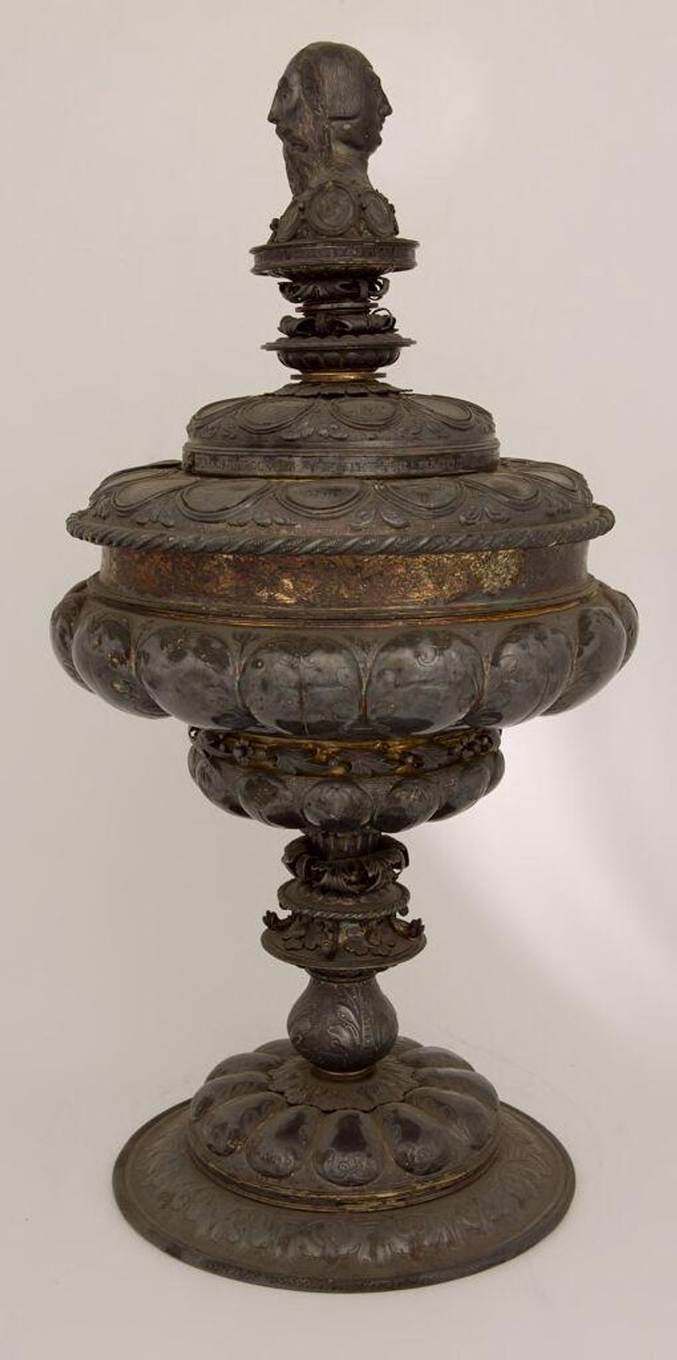 Facsimile of Goblet with Medals (Lower German, c. 1536) by Unidentified Maker