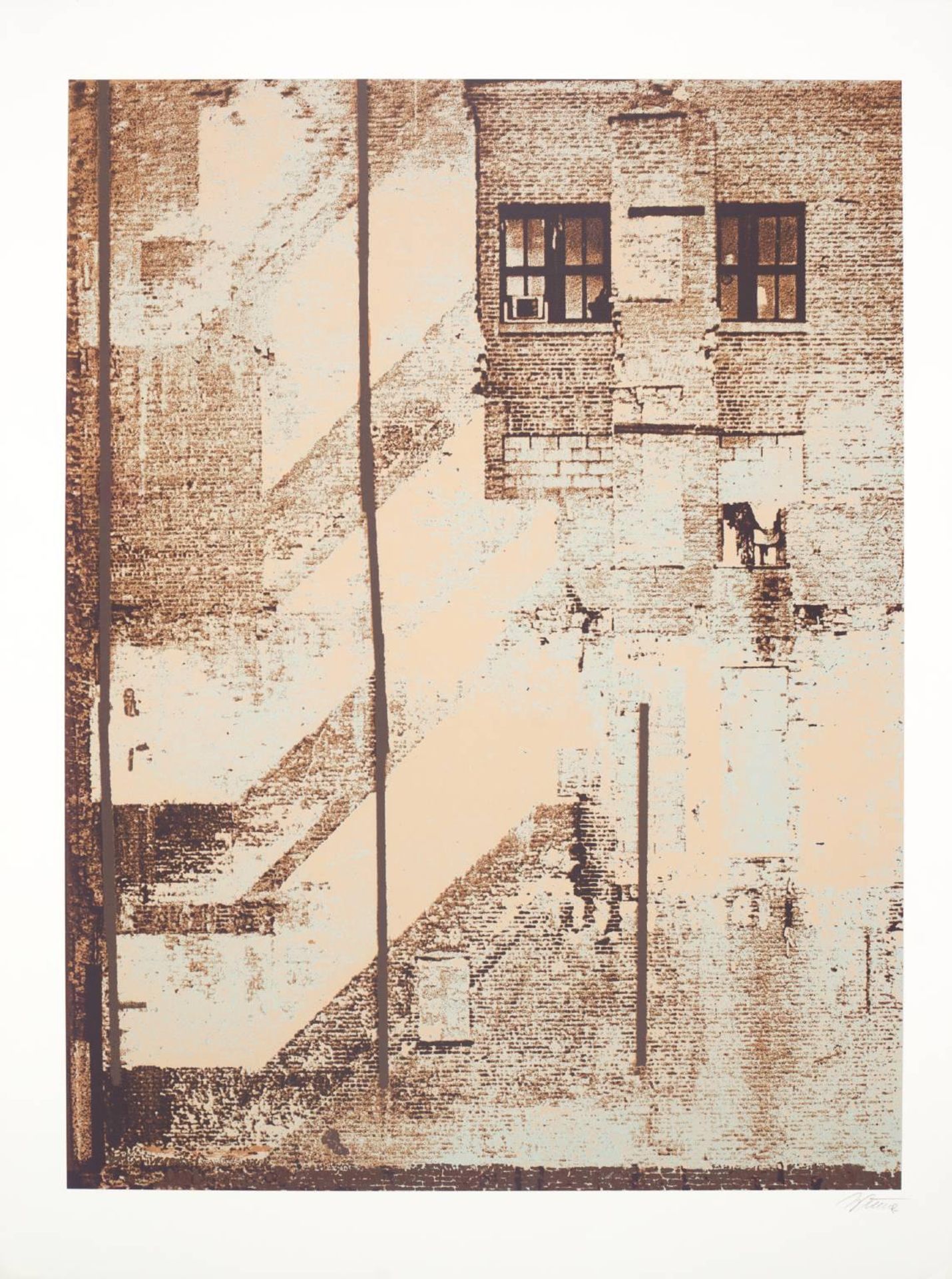 Britannia Walk by  Gerd Winner